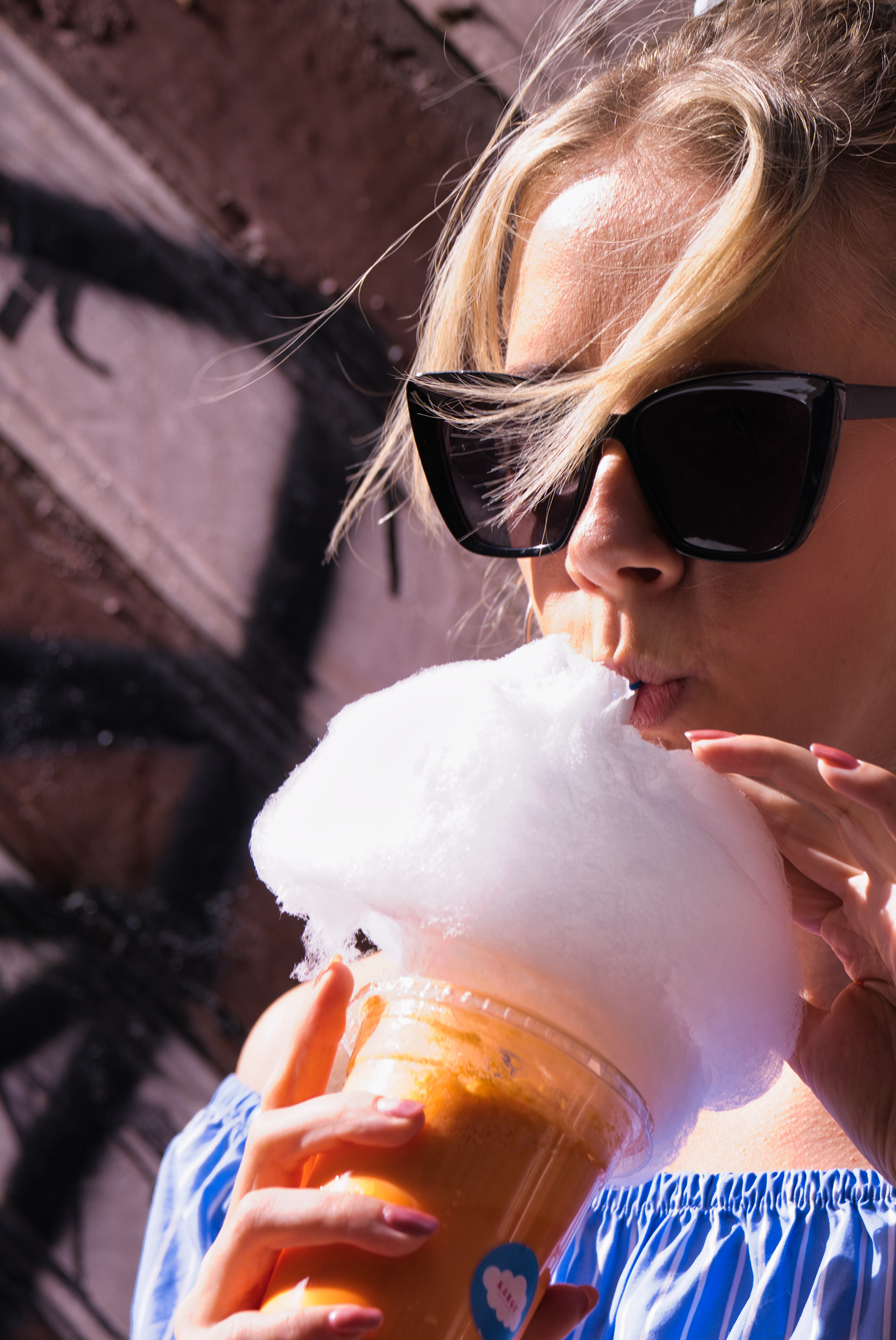Product photo shoot for Karge Café, Tallinn (Old Town), Estonia