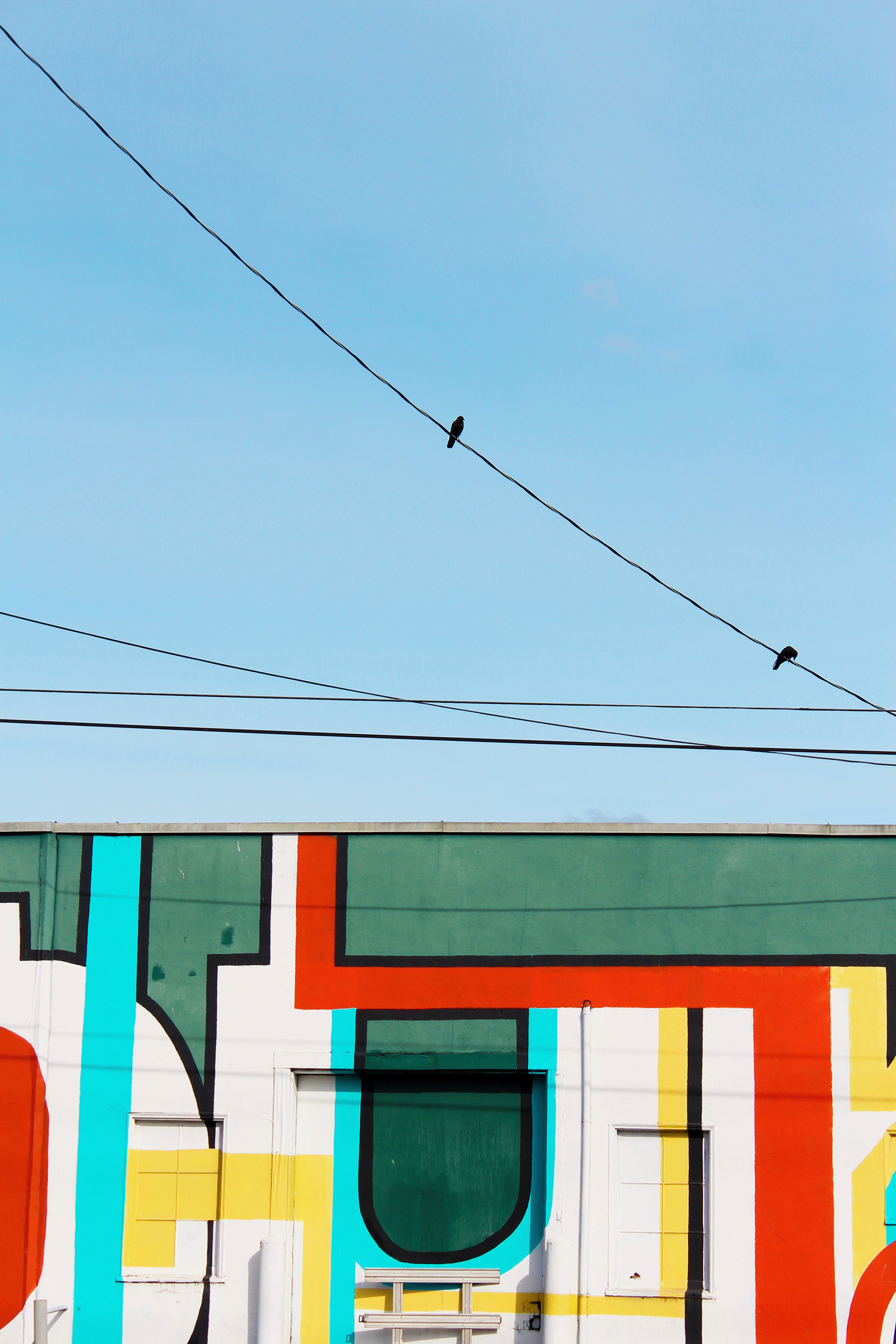 6th Place (Abstract), Washington State High School Photography Competition