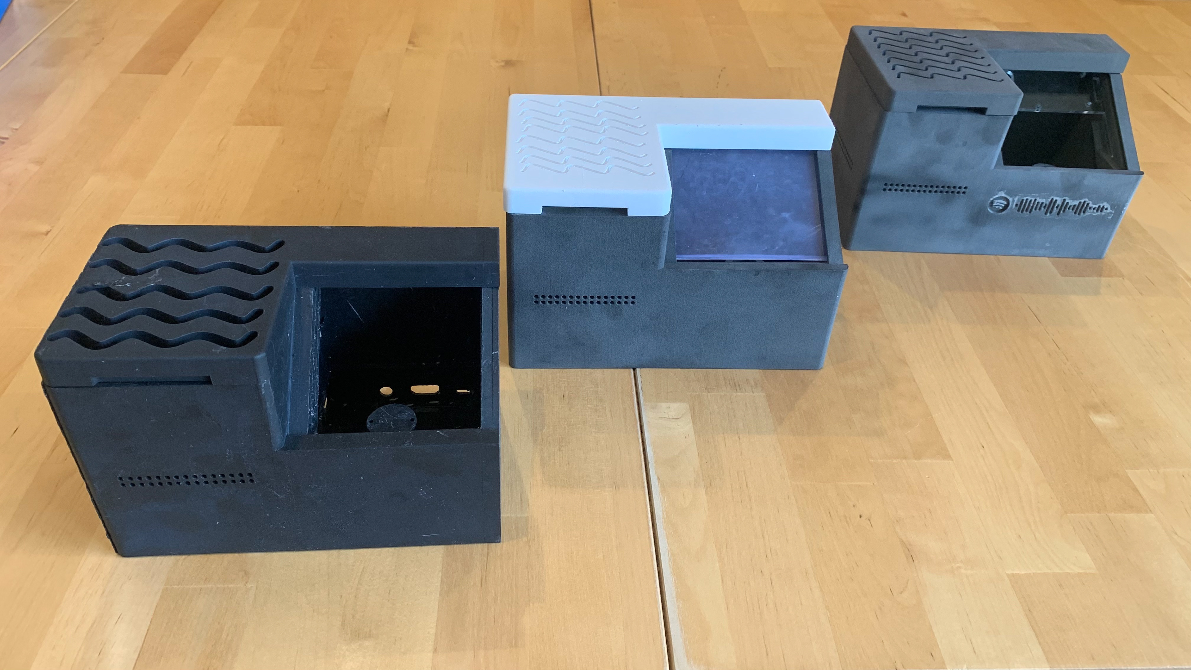 Design Progression Front