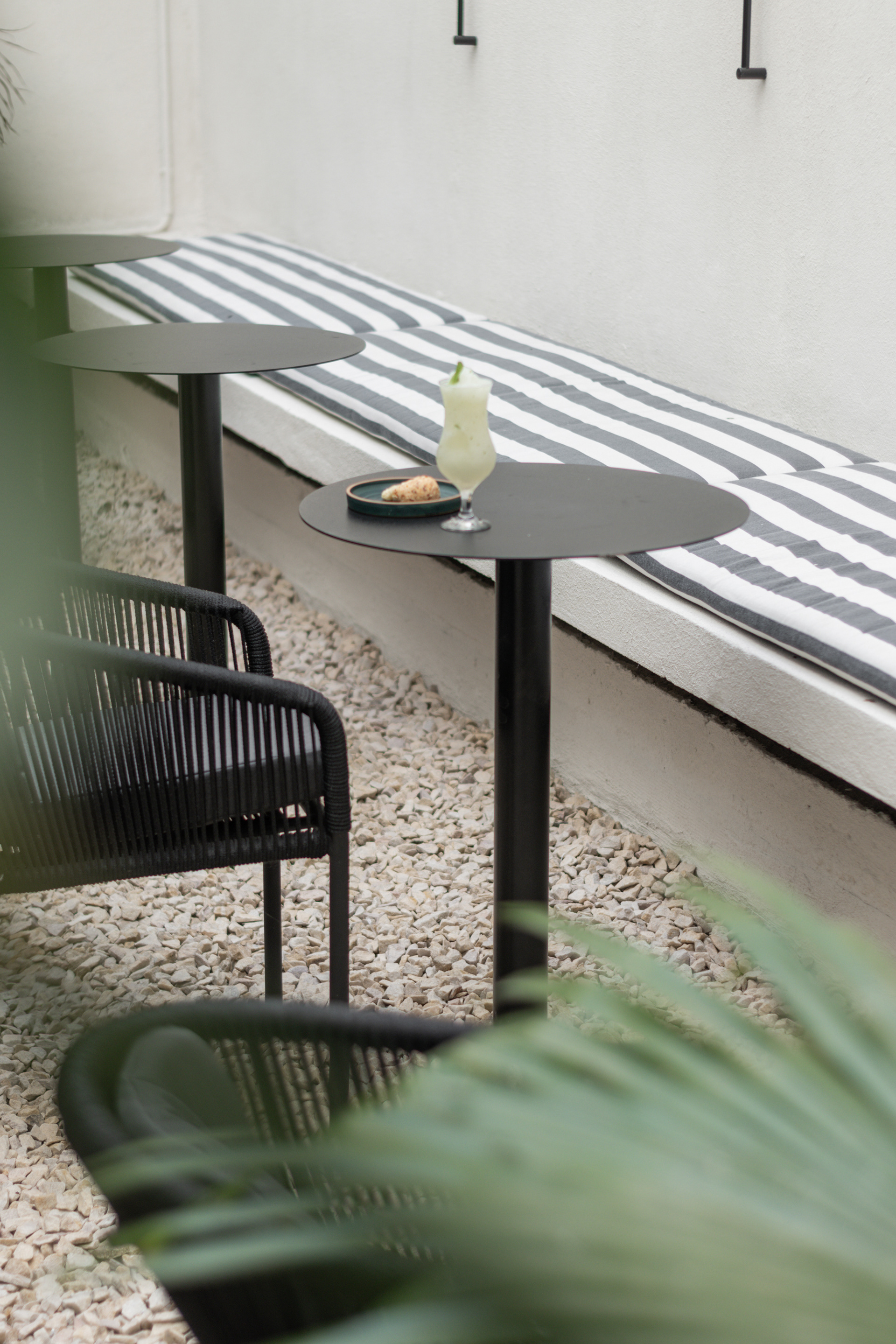 Comedor Plaza Real - Proyecto Casa Doya - Rosario, Mayo 2024