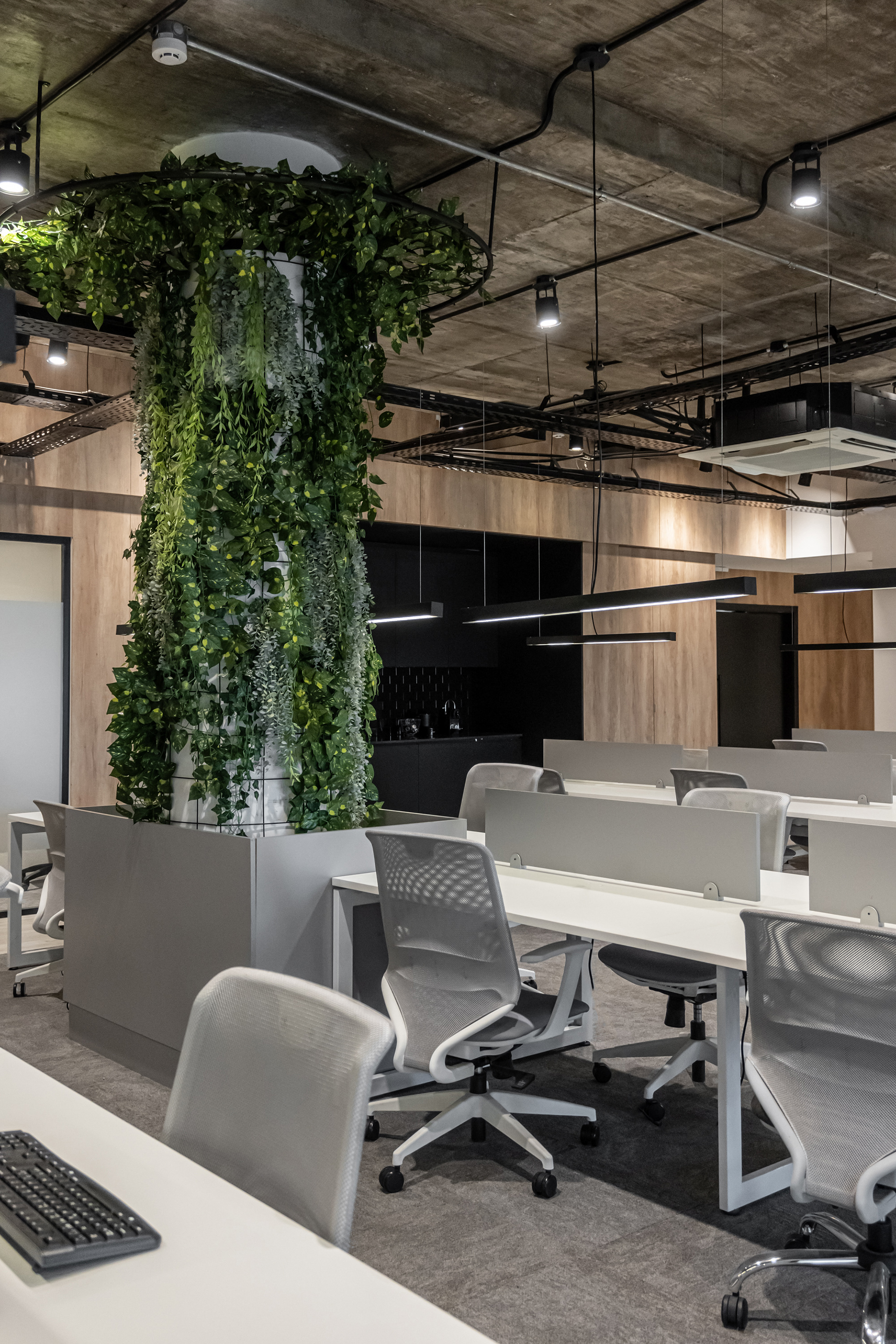 Oficinas Grupo Lequio - SM Estudio - Rosario, Marzo 2024