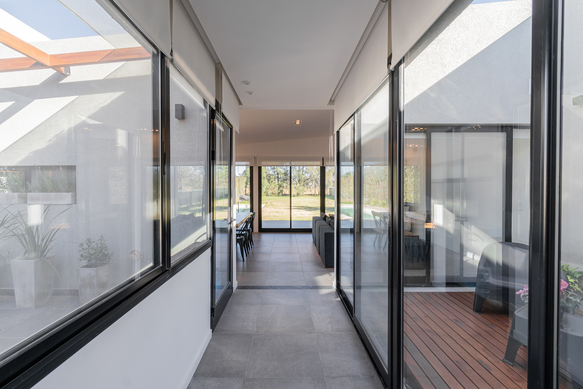 Proyecto y Dirección - IC Arquitectura - Zavalla, Julio 2024