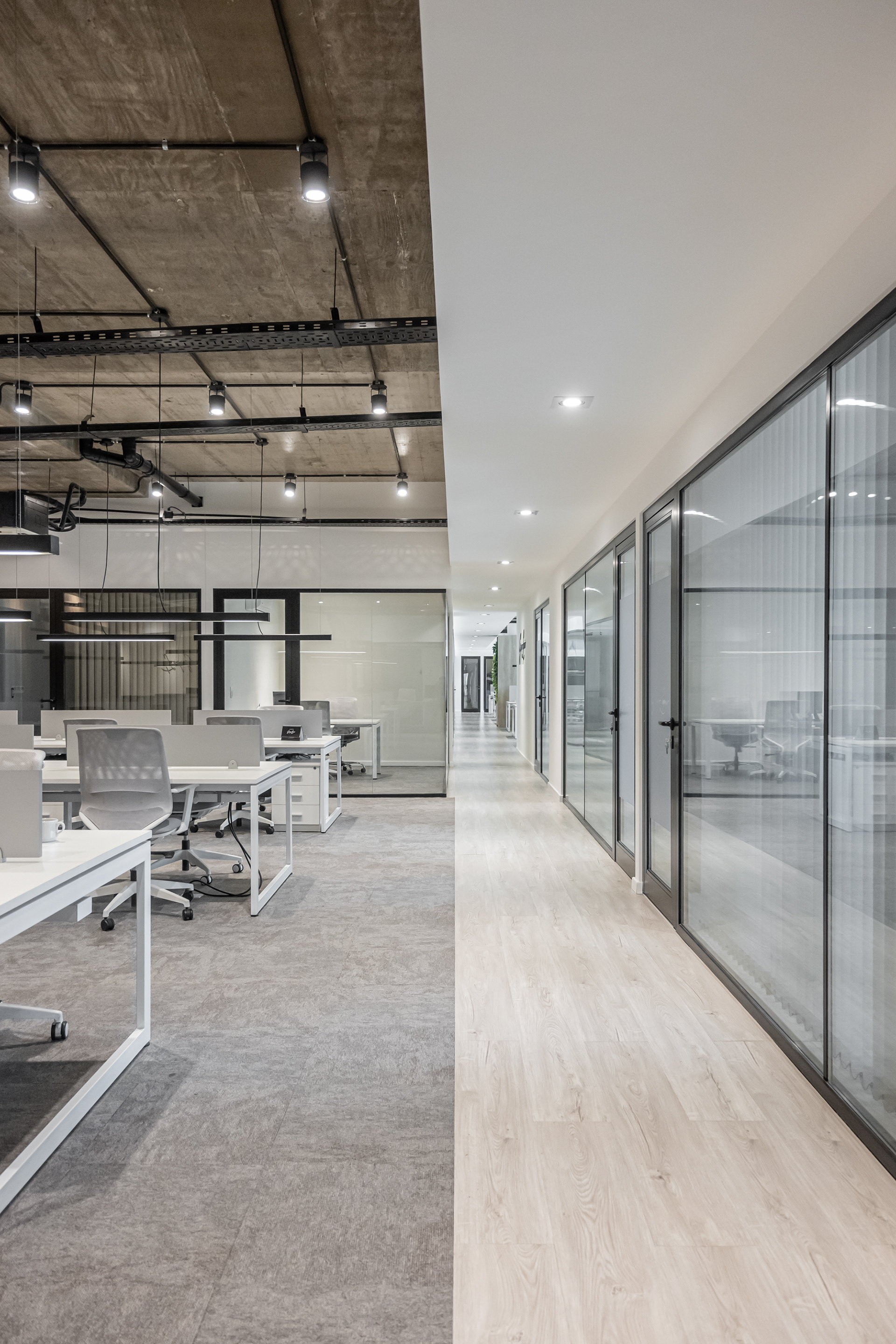 Oficinas Grupo Lequio - SM Estudio - Rosario, Marzo 2024