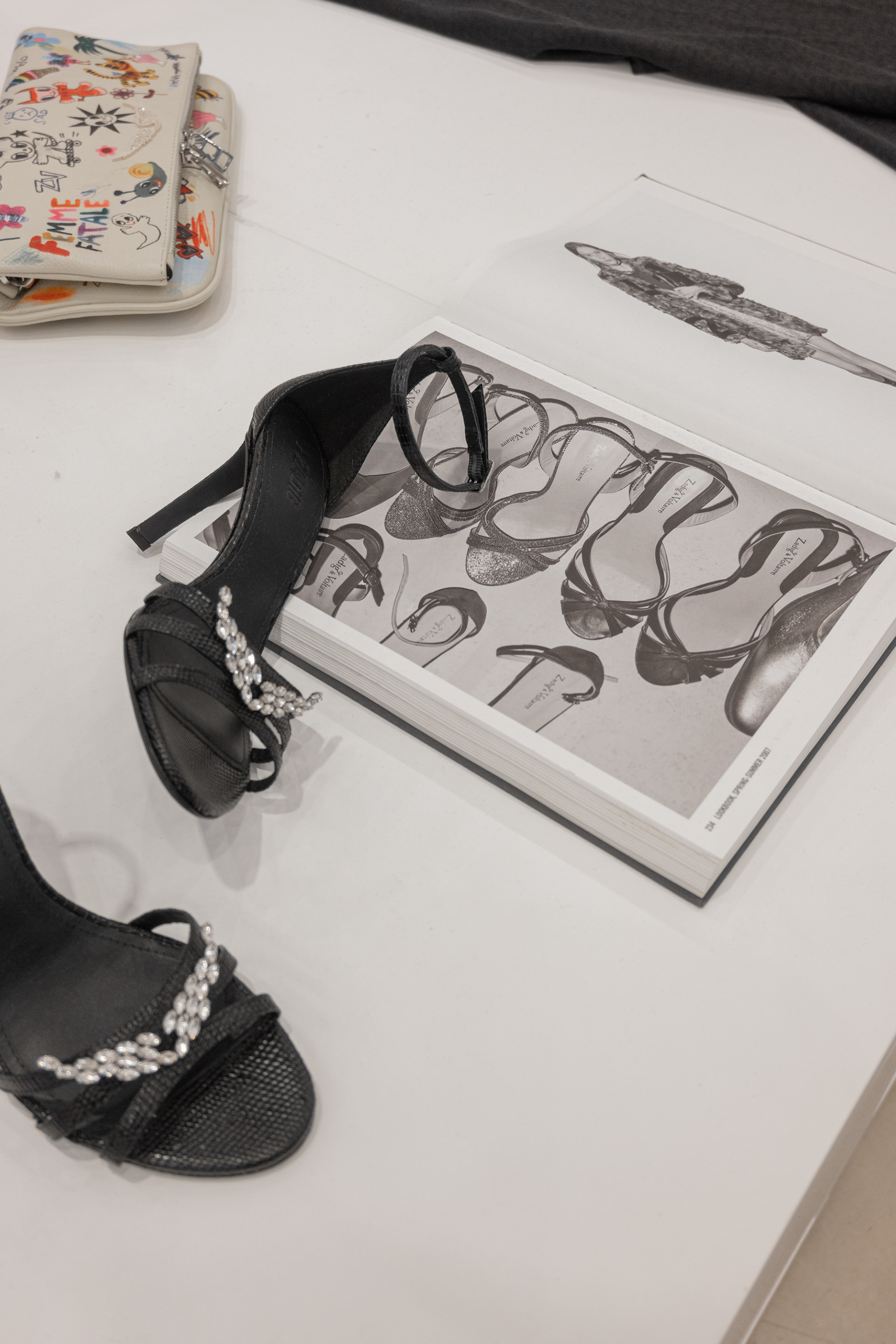 Zadig & Voltaire - Estudio Moreno - Rosario, Agosto 2024