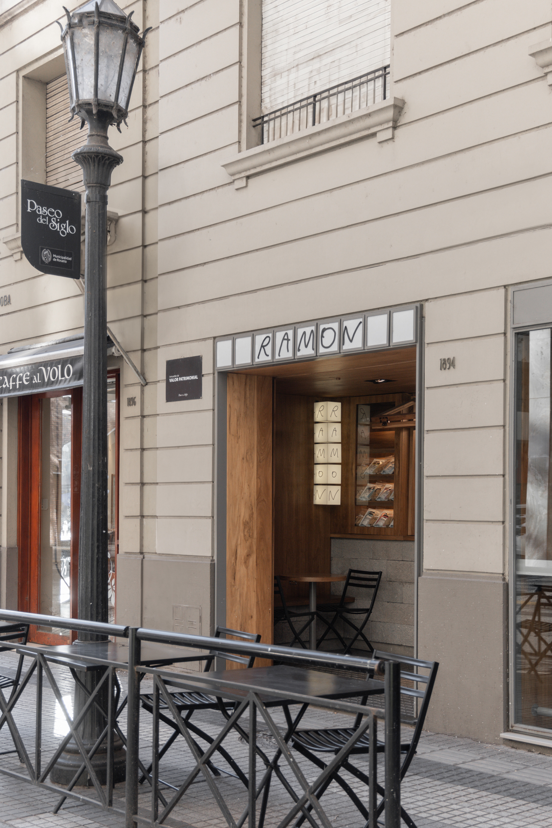 Ramón Café - Rosario, Agosto 2024