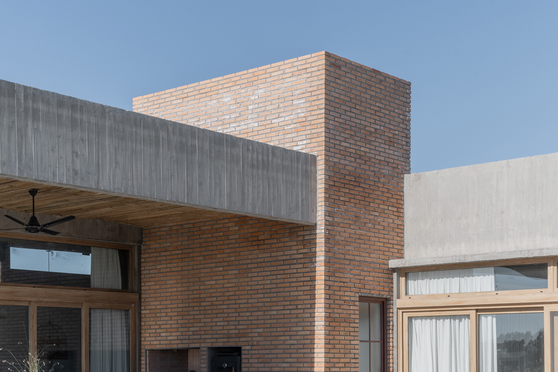 Proyecto y Dirección - Bauhoff Arquitectura - Funes, Diciembre 2024