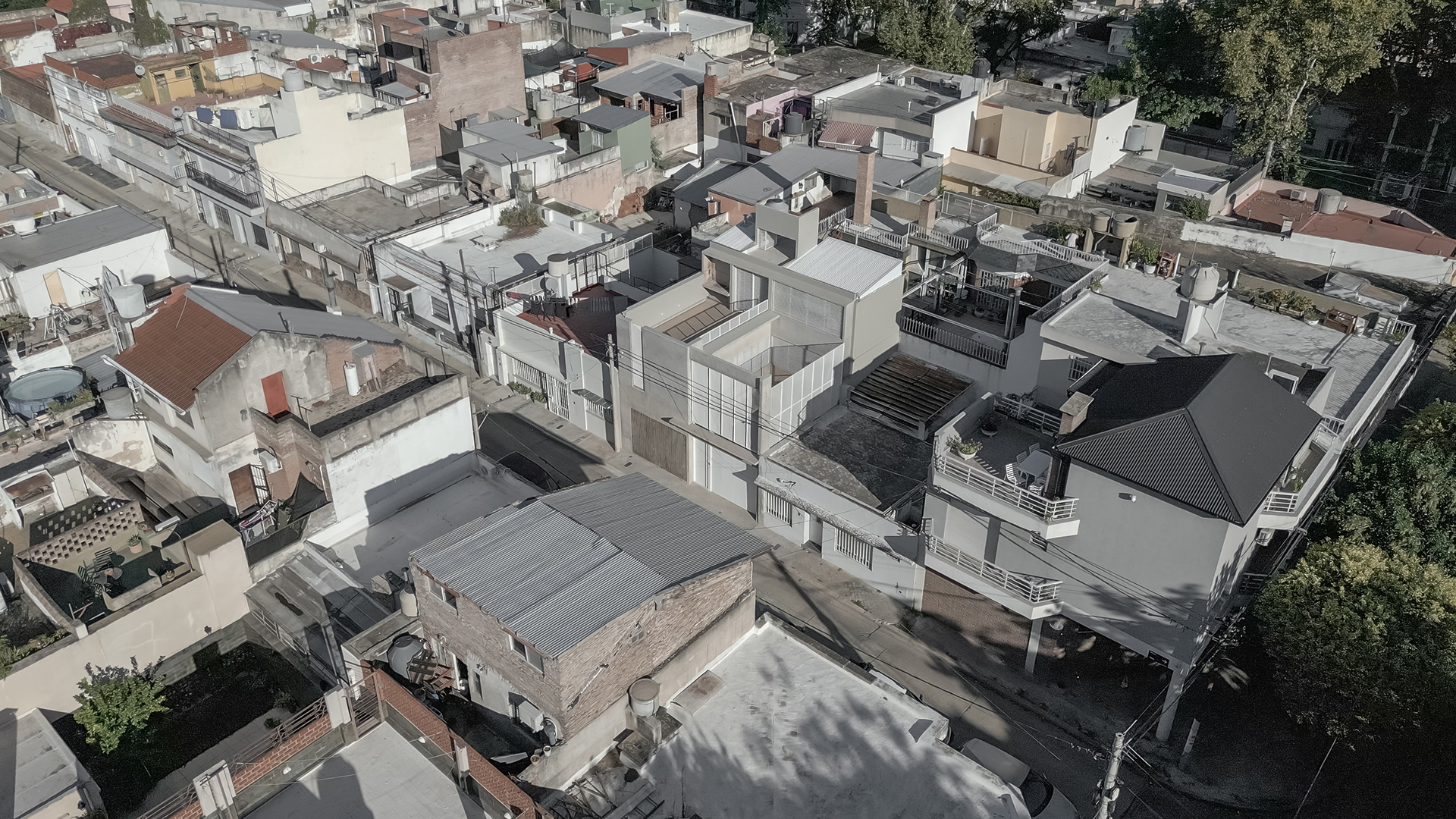 Proyecto y ejecución - Estudio Garaffa - Rosario, Febrero 2024
