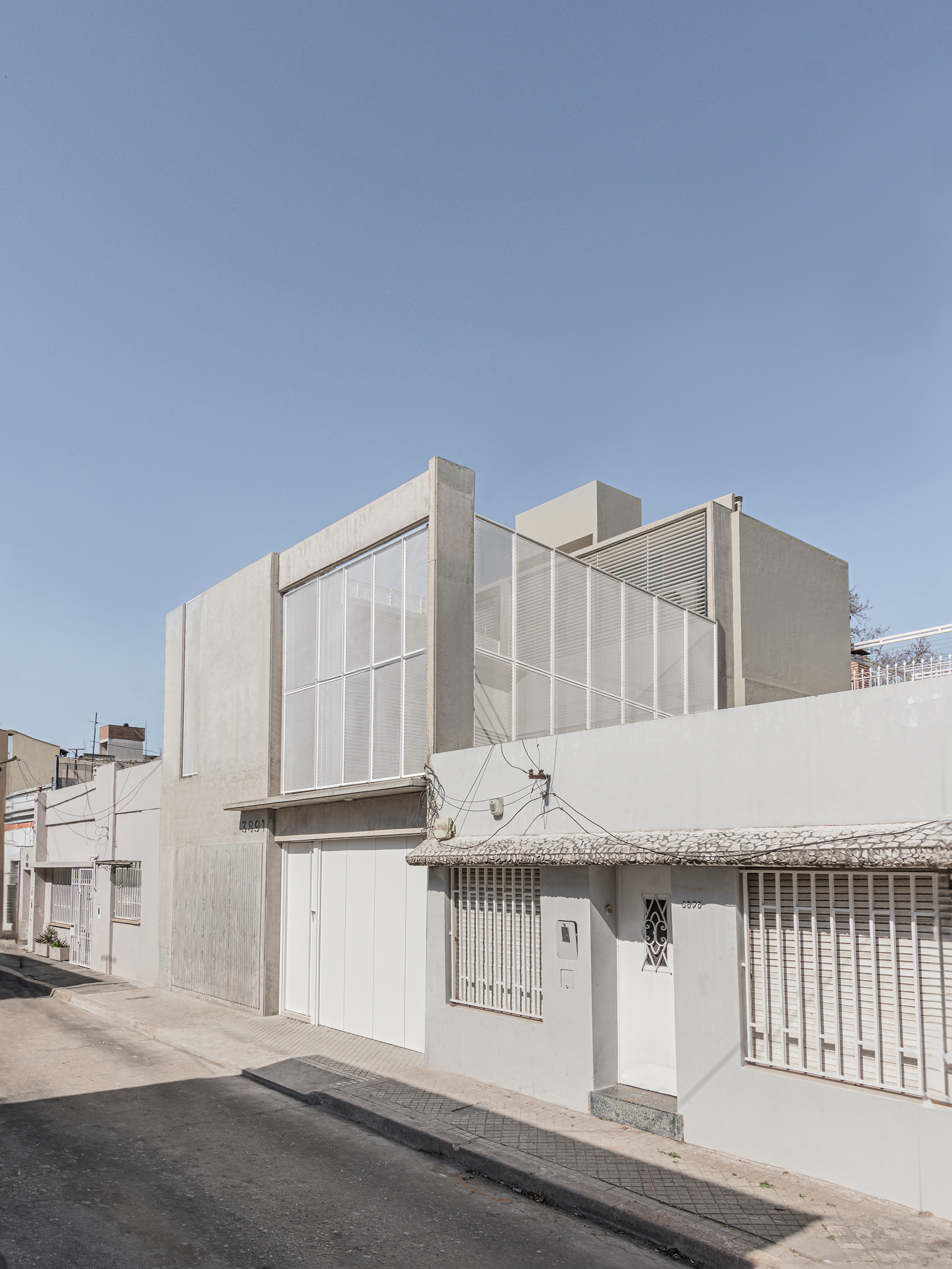 Proyecto y ejecución - Estudio Garaffa - Rosario, Febrero 2024