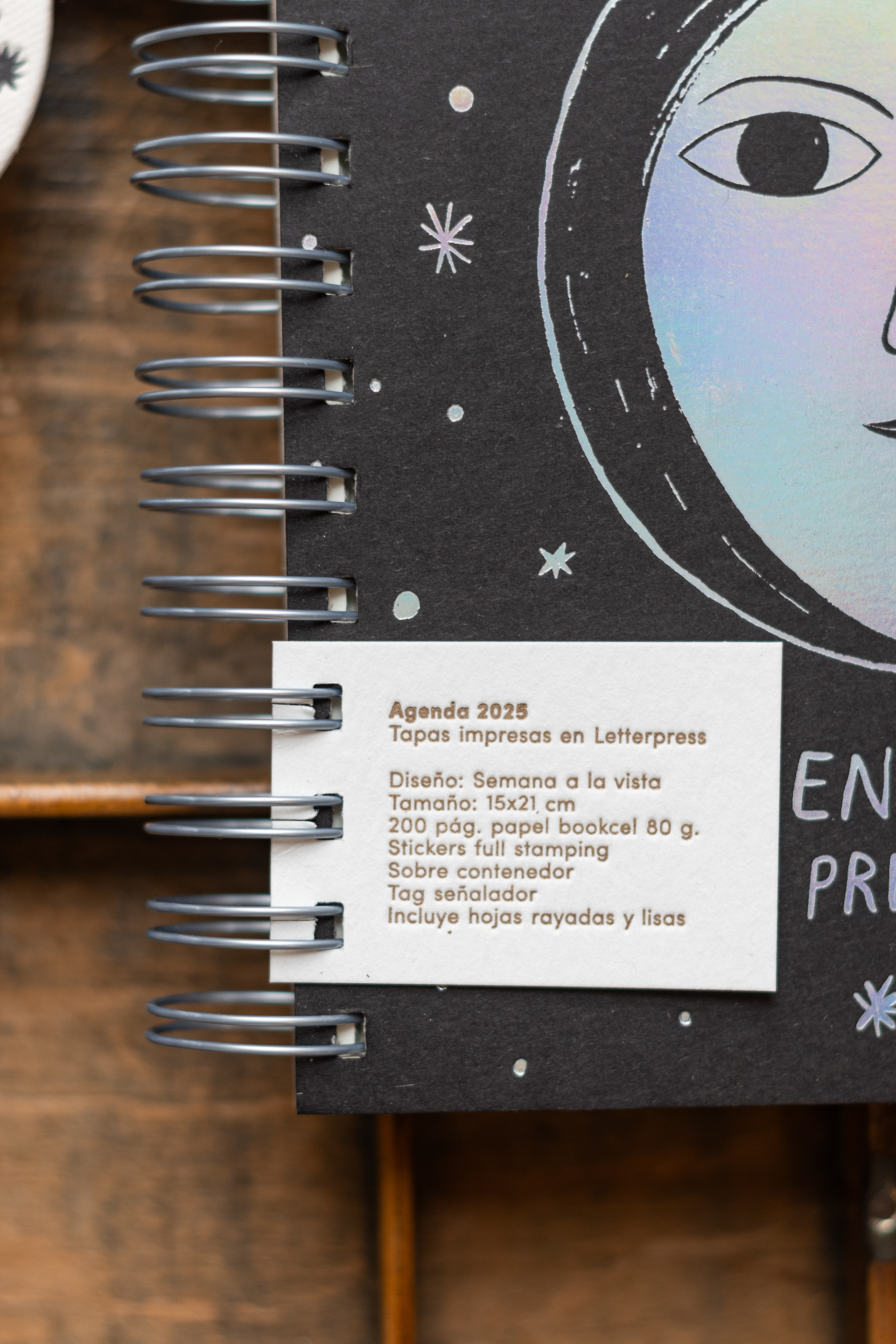 Doncellas del Agua, Taller Letterpress, gráfico y editorial - Septiembre 2024