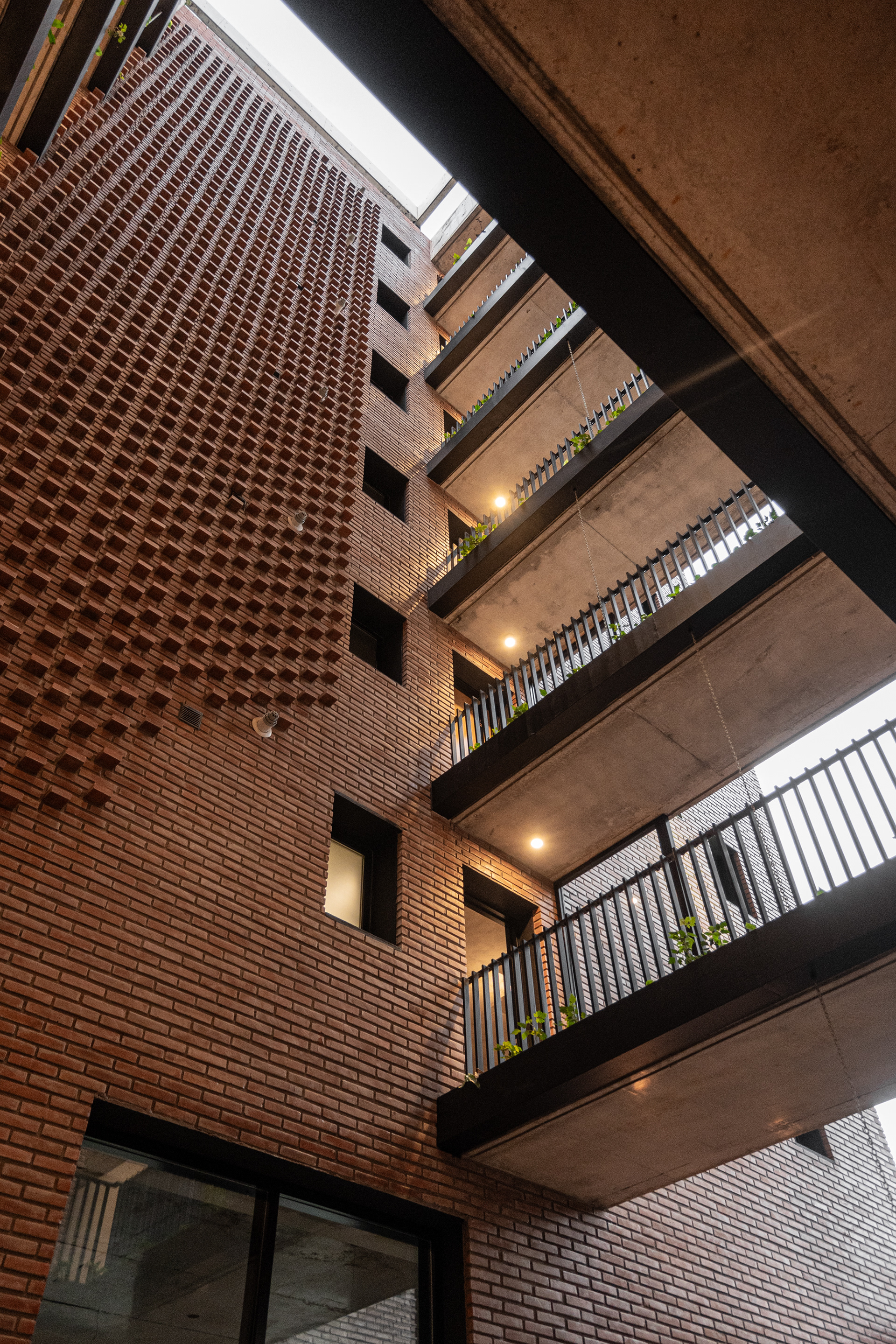 Edificio Gaia - Ing. de Imágenes - Rosario, Abril 2024