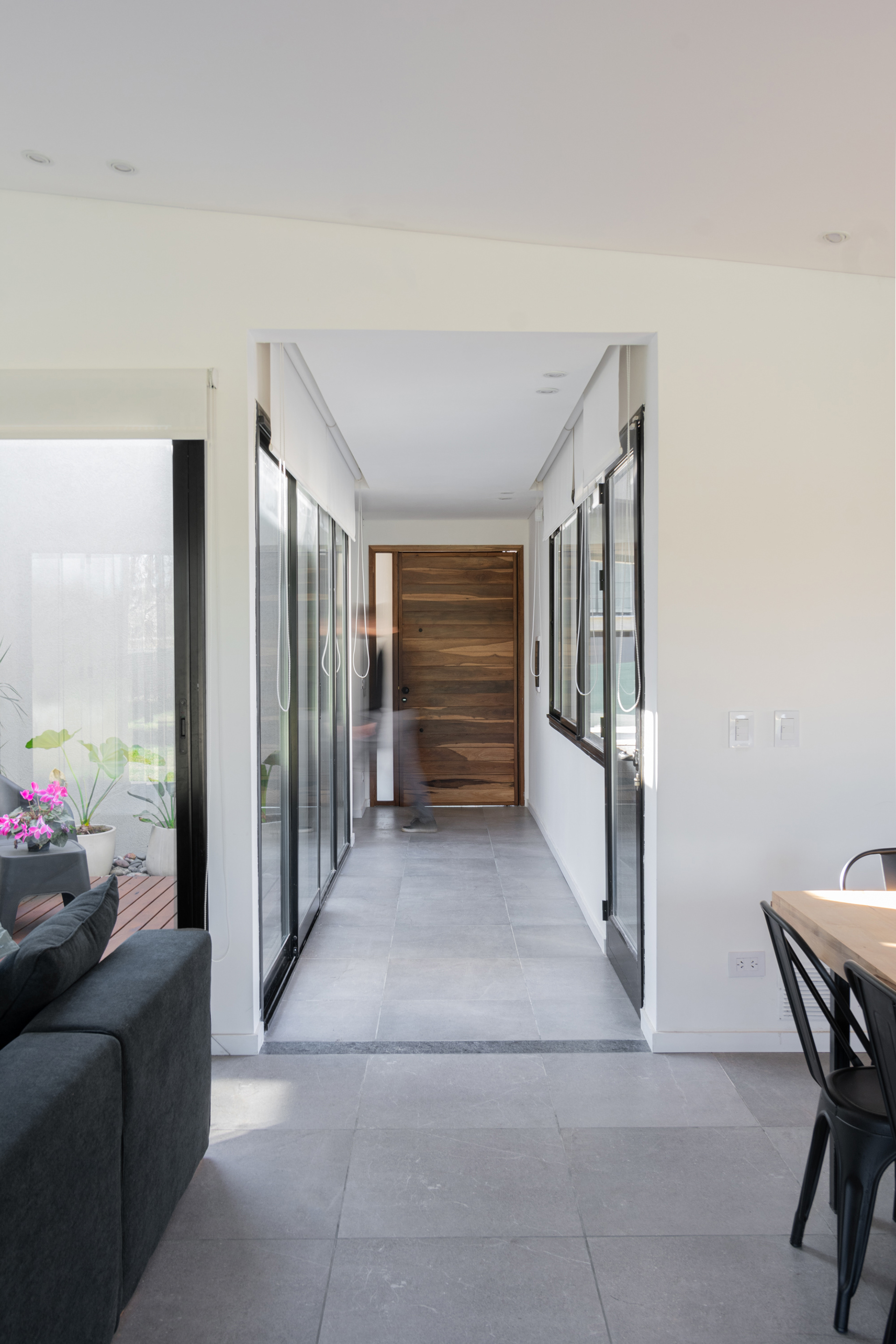 Proyecto y Dirección - IC Arquitectura - Zavalla, Julio 2024