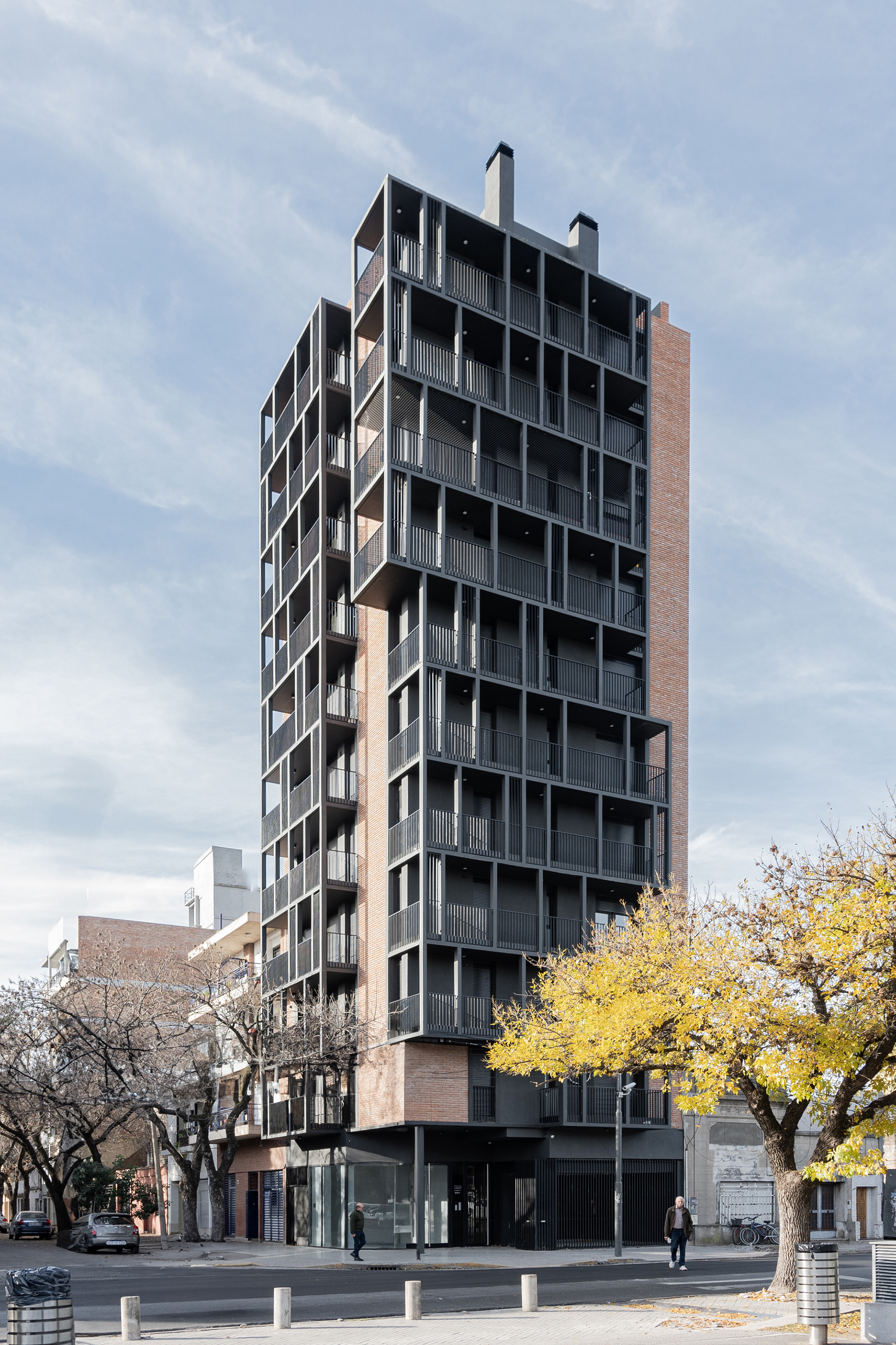 Edificio Liquet - Stadt Bau - Rosario, Mayo 2024