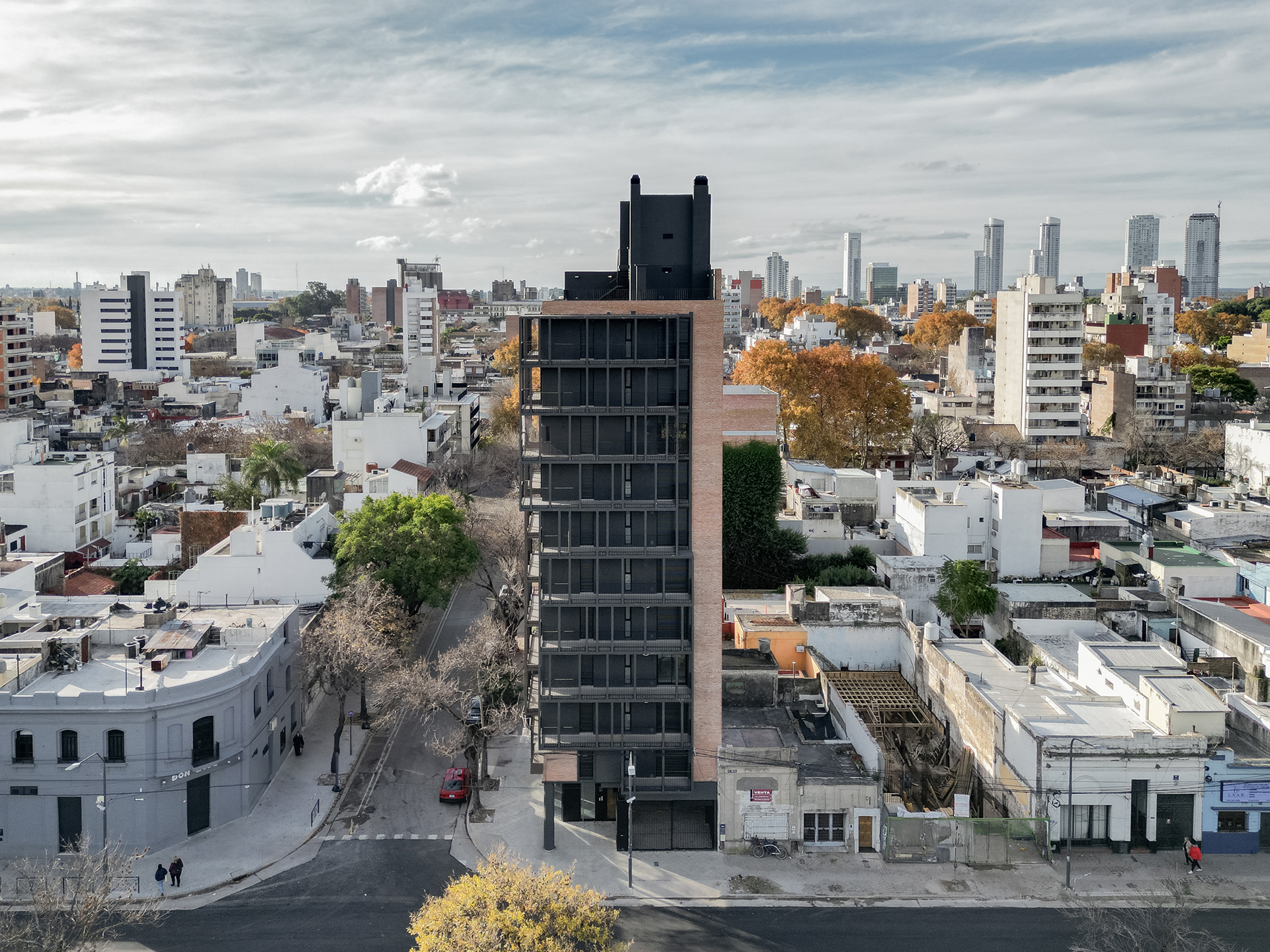 Edificio Liquet - Stadt Bau - Rosario, Mayo 2024