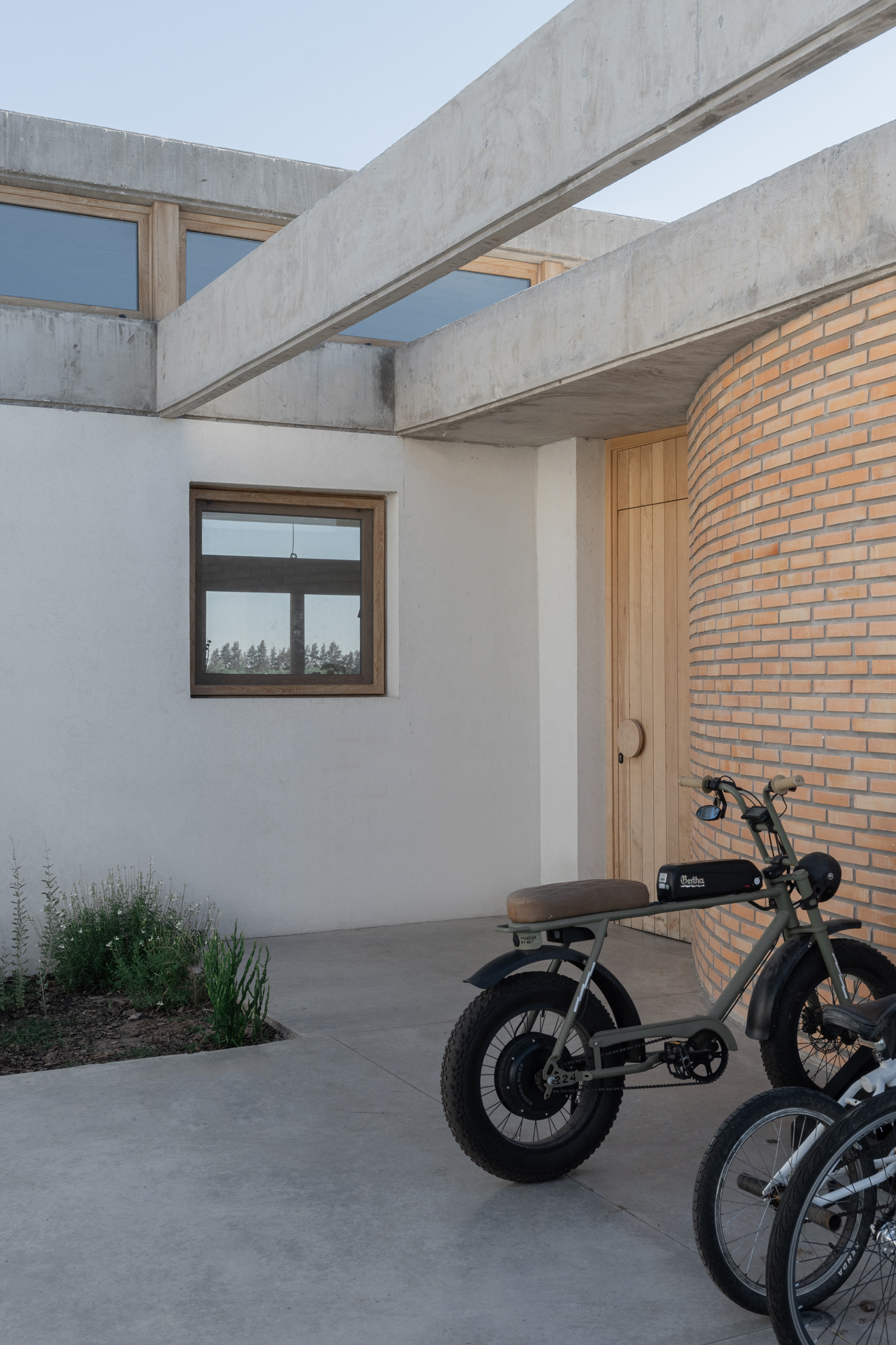 Proyecto y Dirección - Bauhoff Arquitectura - Funes, Diciembre 2024