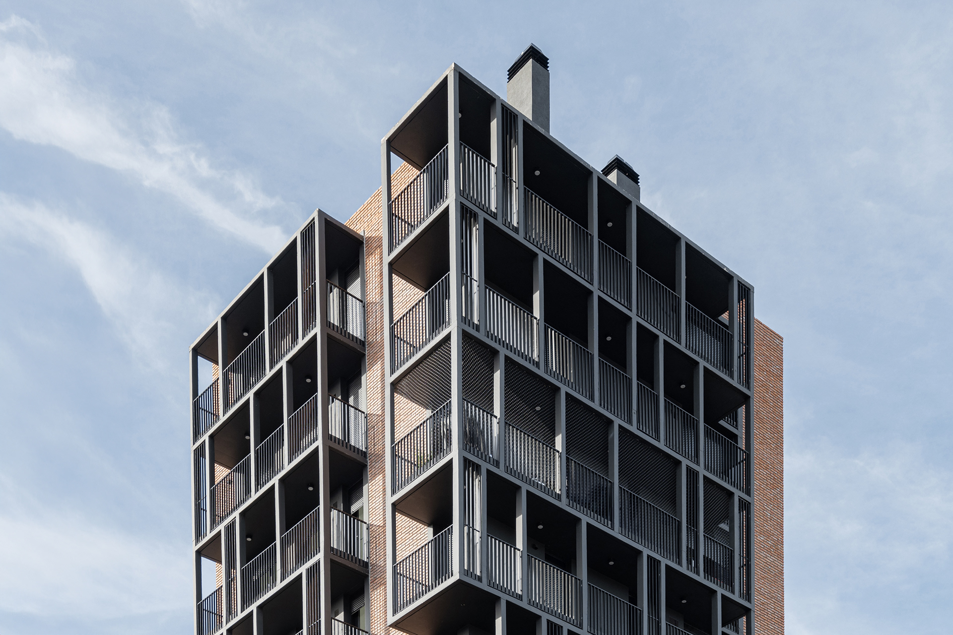 Edificio Liquet - Stadt Bau - Rosario, Mayo 2024