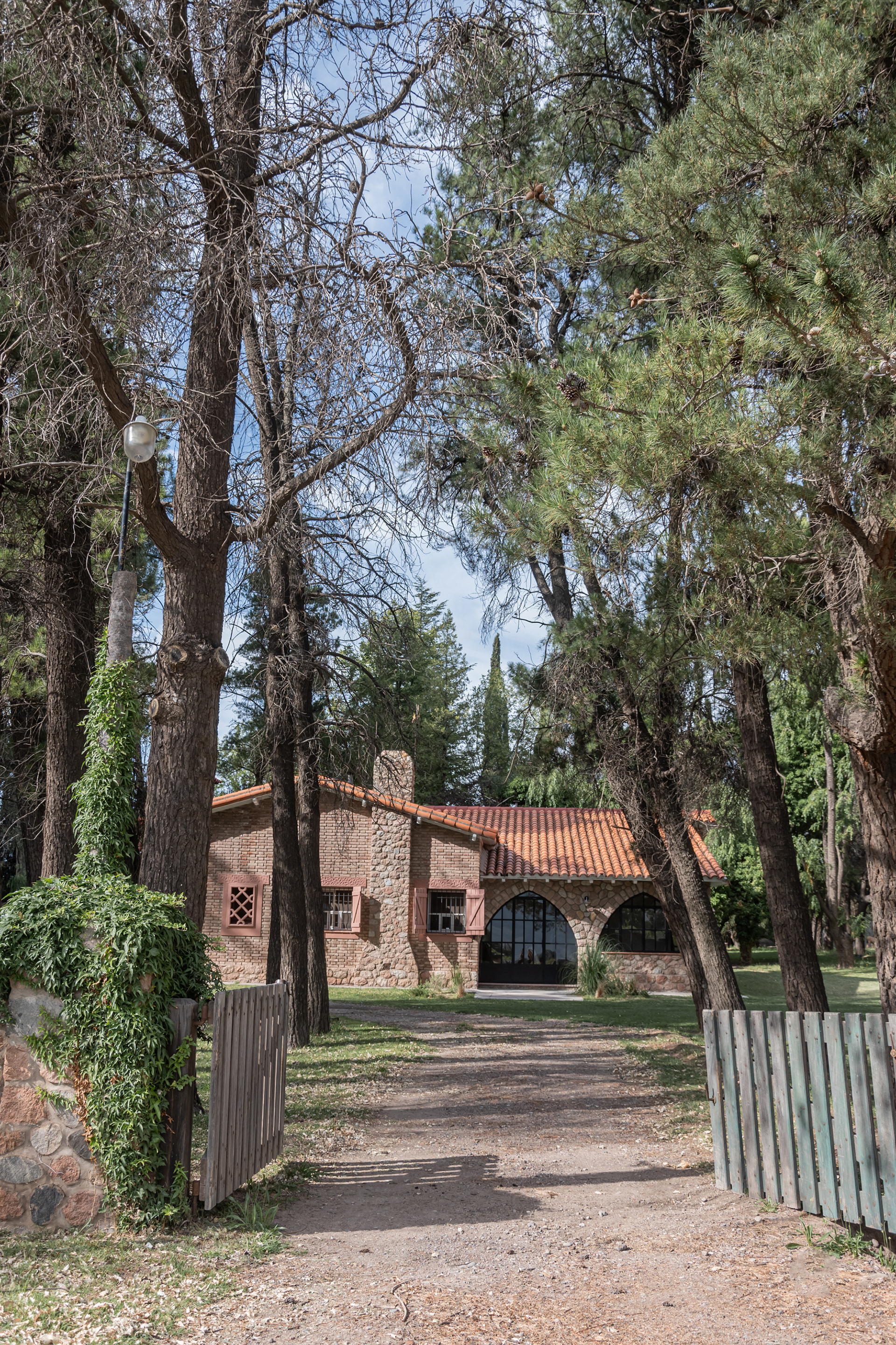 Casa Campo - Valle de Uco, Mendoza - Dic. 2023