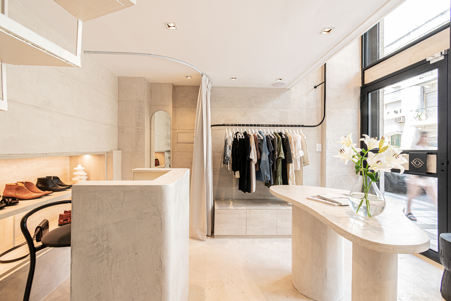 Suelta Tienda - Arq. Lautaro Aldave - Rosario, Diciembre 2022
