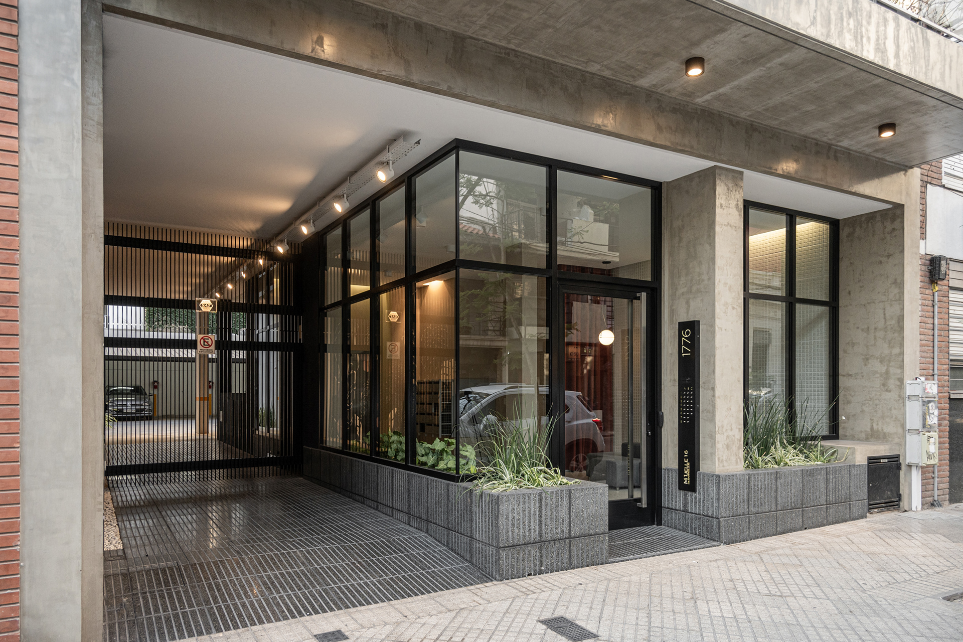 Edificio Muelle 16 - M1 Construcciones - Rosario, Diciembre 2023