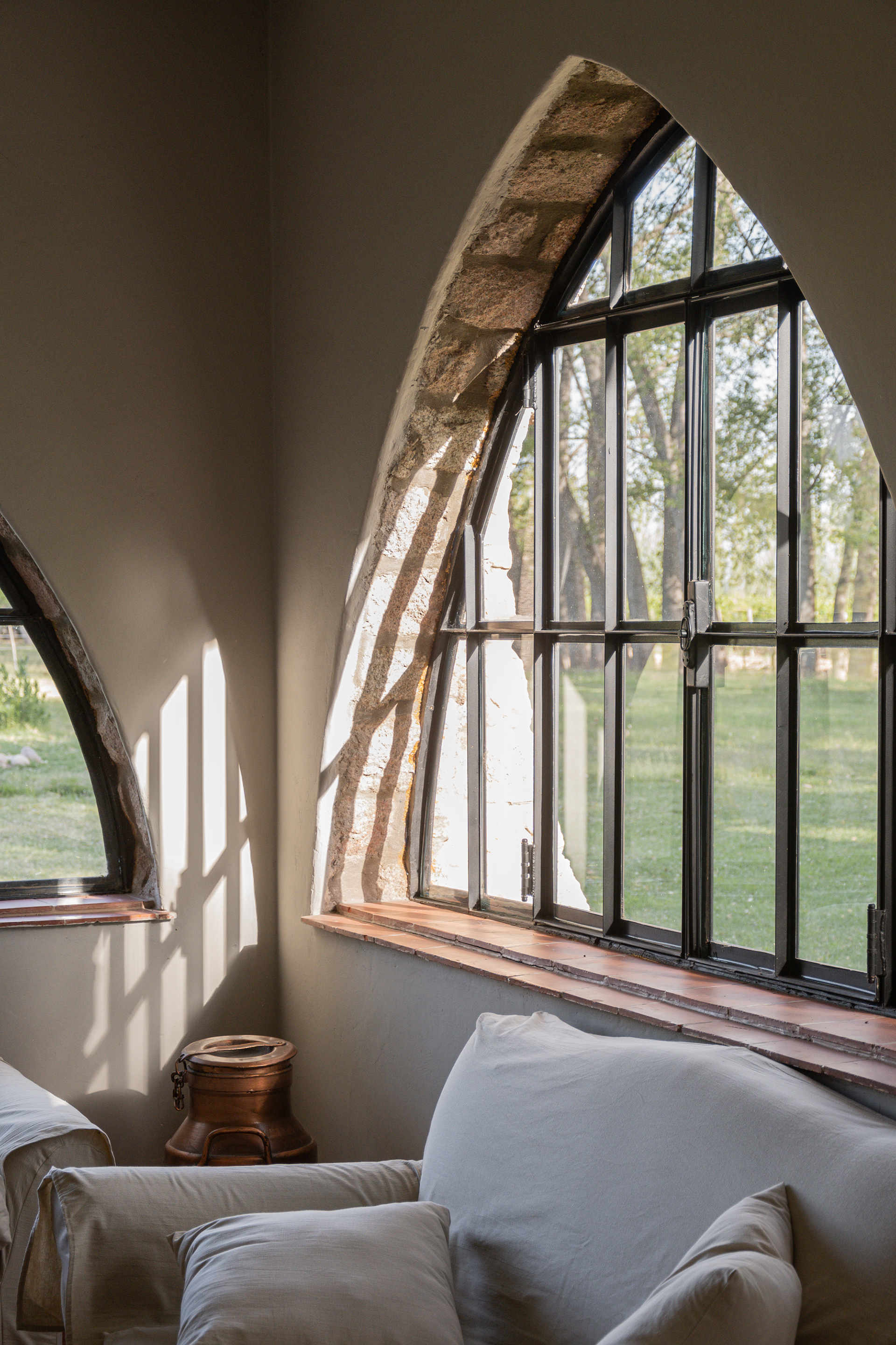 Casa Campo - Valle de Uco, Mendoza - Dic. 2023