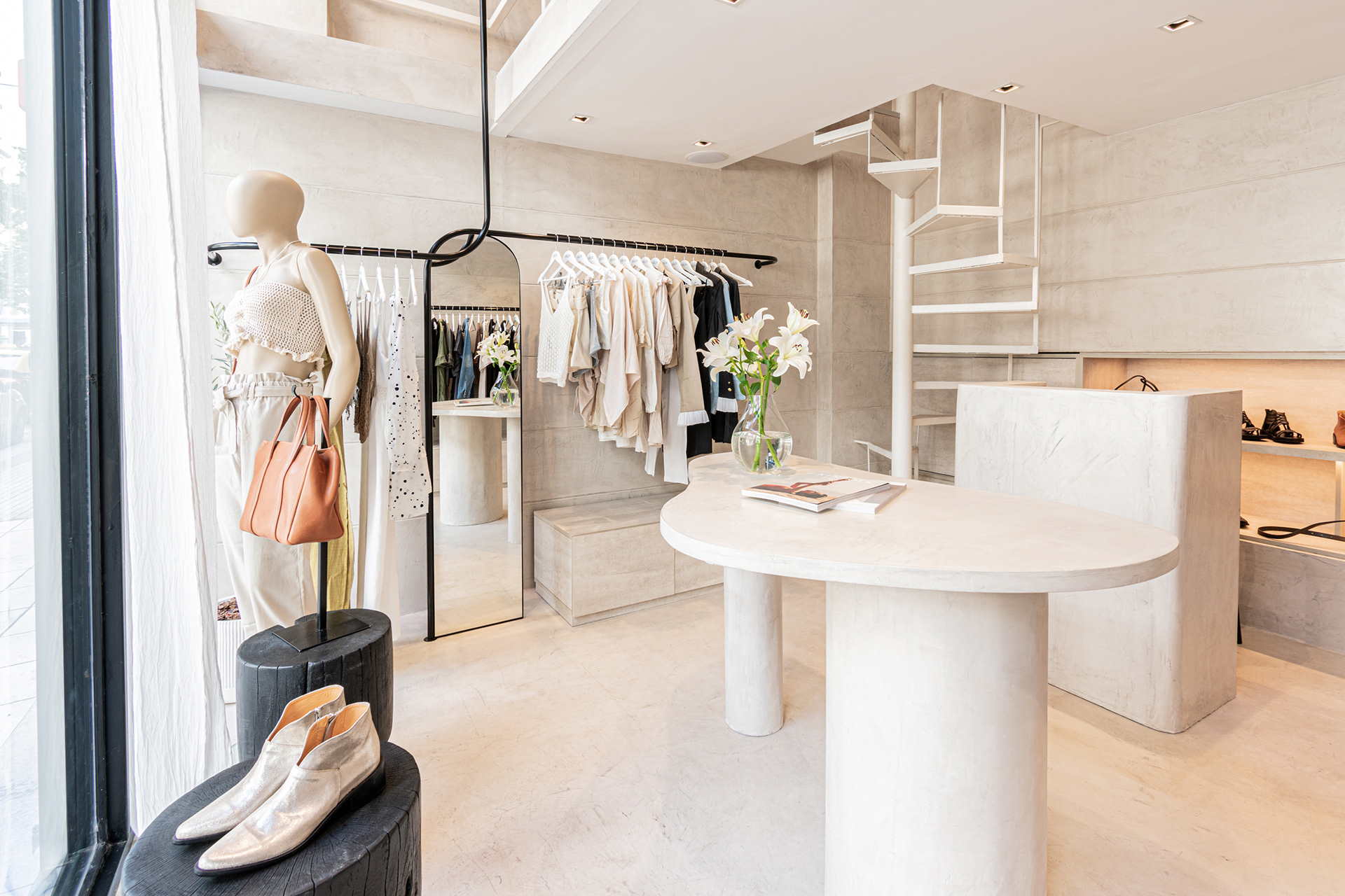 Suelta Tienda - Arq. Lautaro Aldave - Rosario, Diciembre 2022