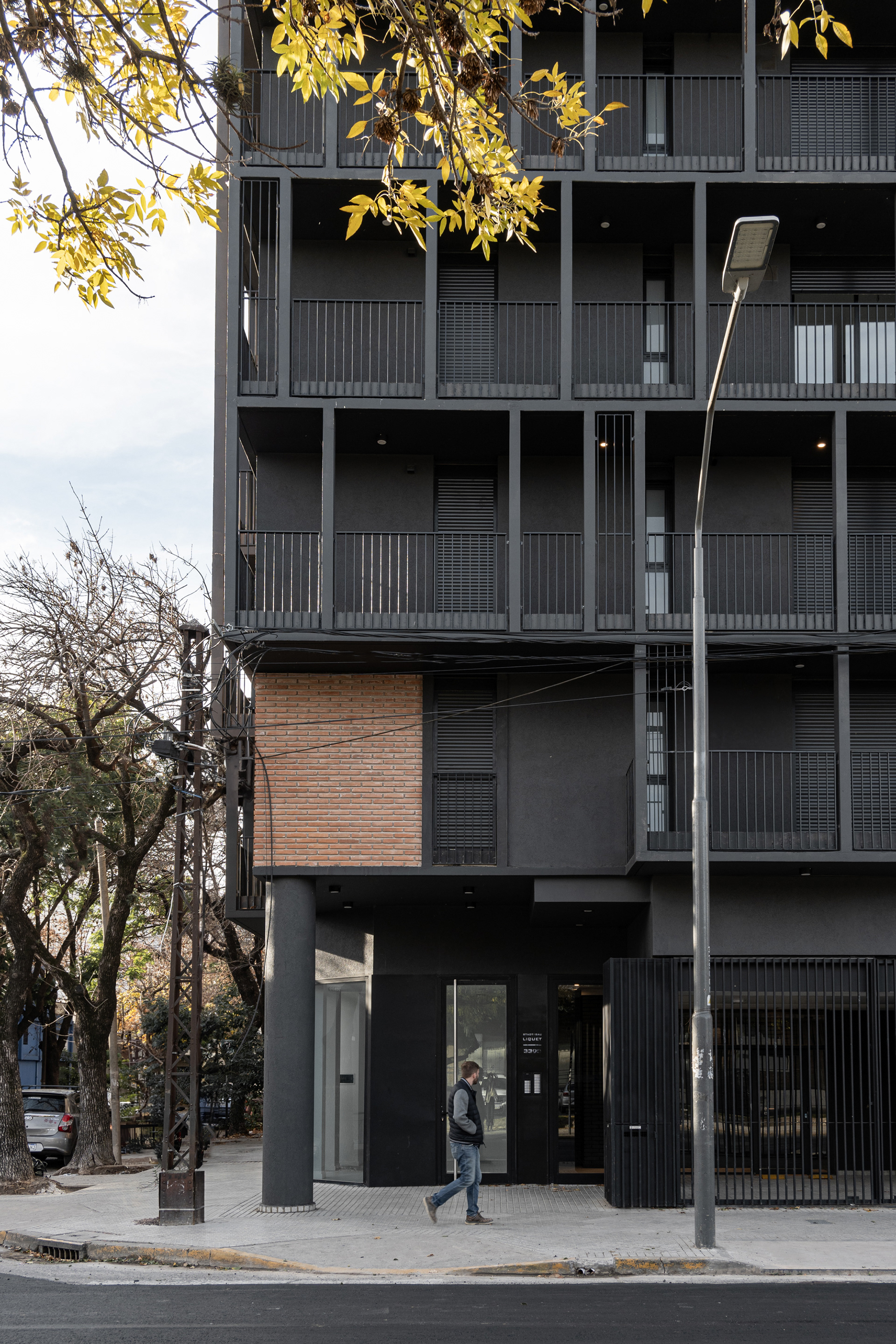 Edificio Liquet - Stadt Bau - Rosario, Mayo 2024