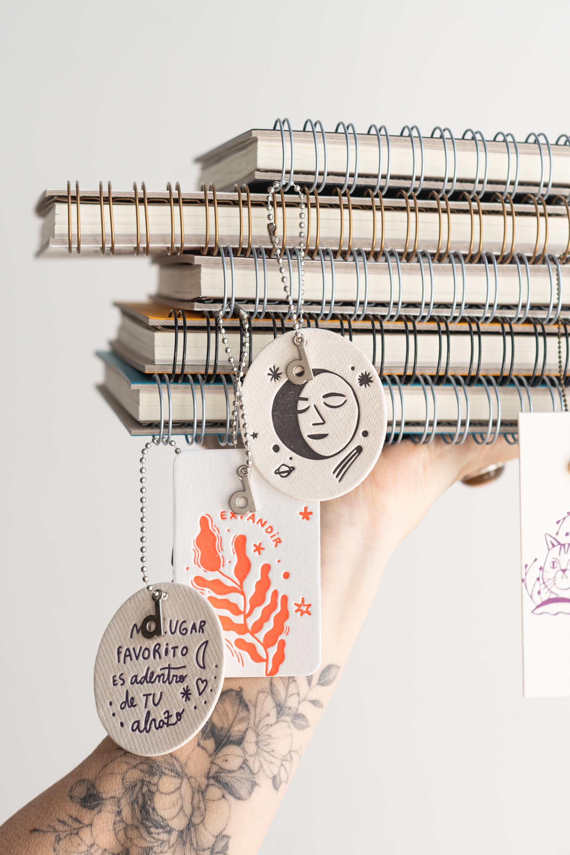 Doncellas del Agua, Taller Letterpress, gráfico y editorial - Septiembre 2024
