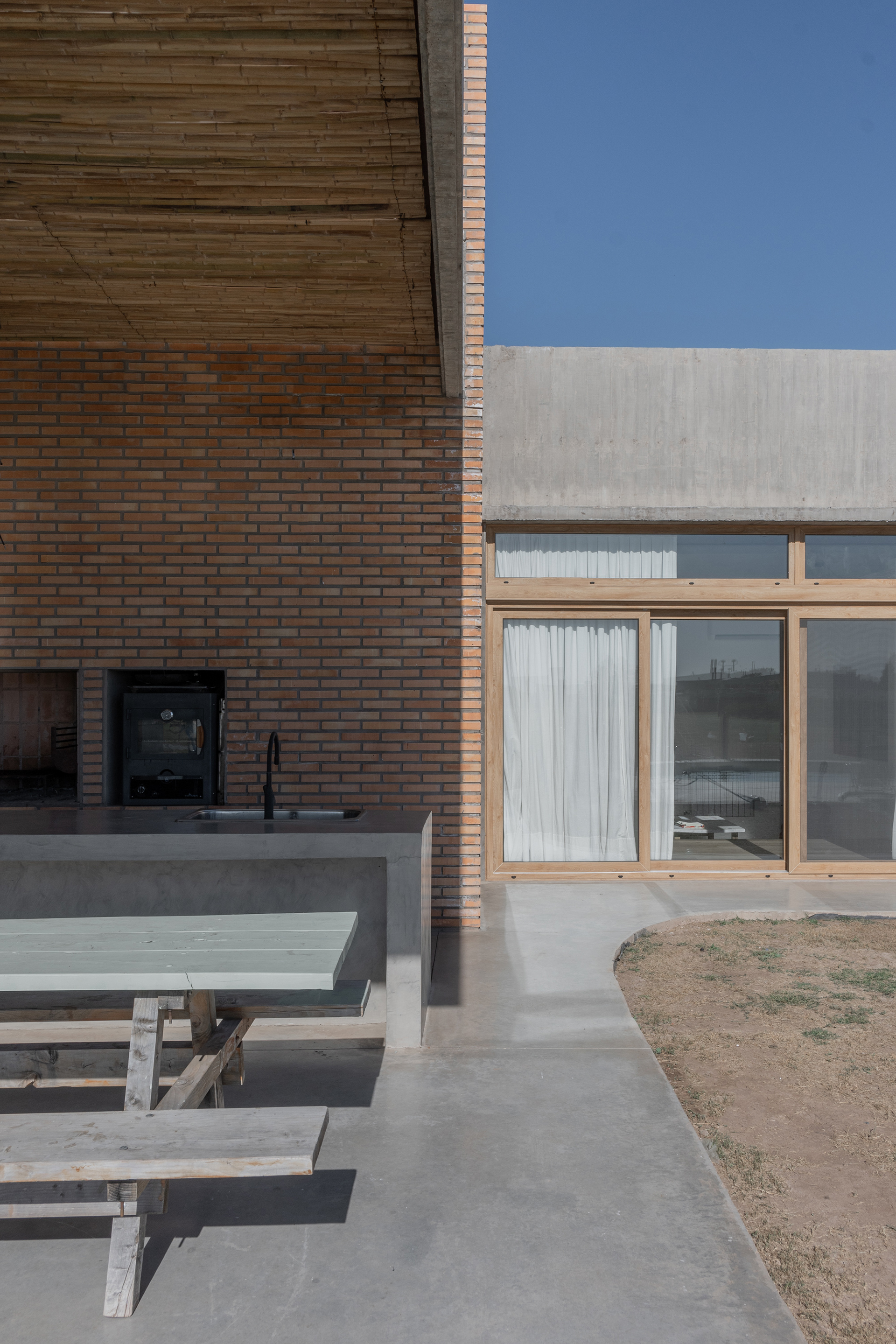 Proyecto y Dirección - Bauhoff Arquitectura - Funes, Diciembre 2024