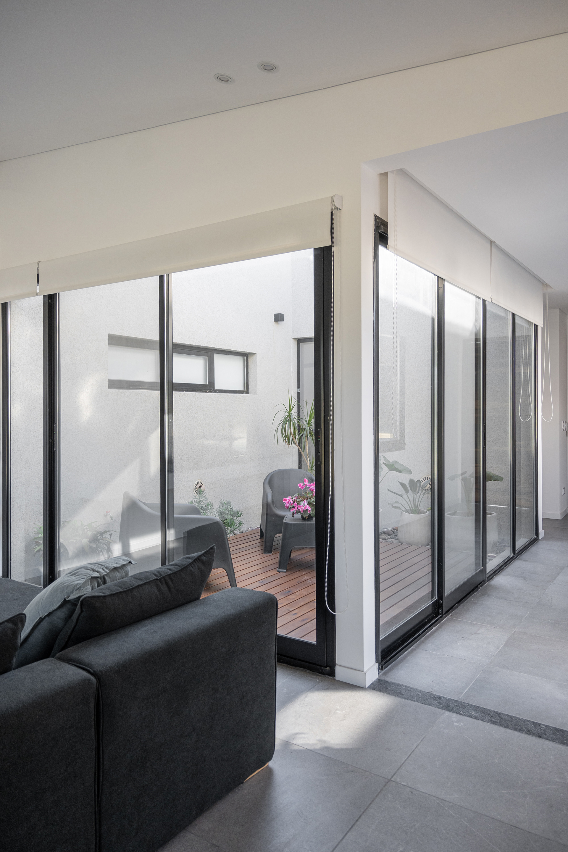 Proyecto y Dirección - IC Arquitectura - Zavalla, Julio 2024