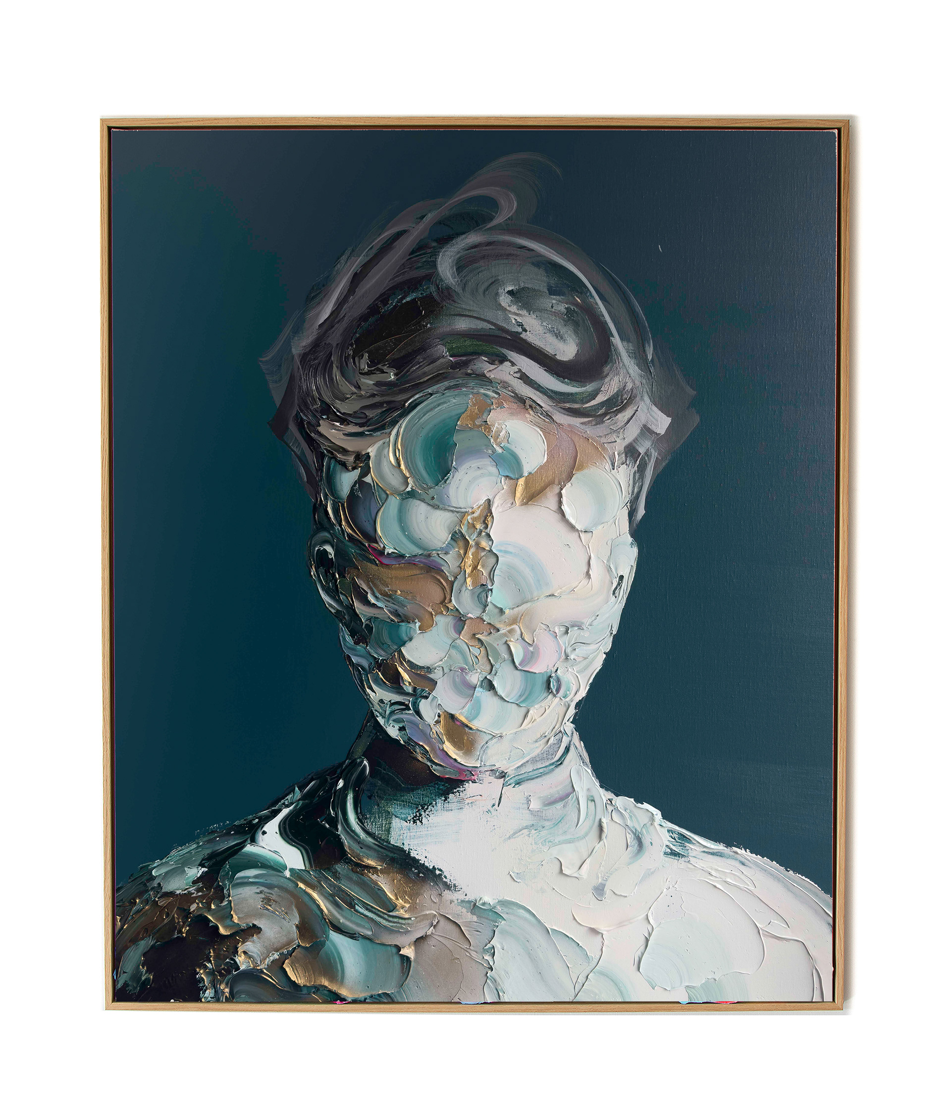 100x120 - Dark Green (L) - Not available 