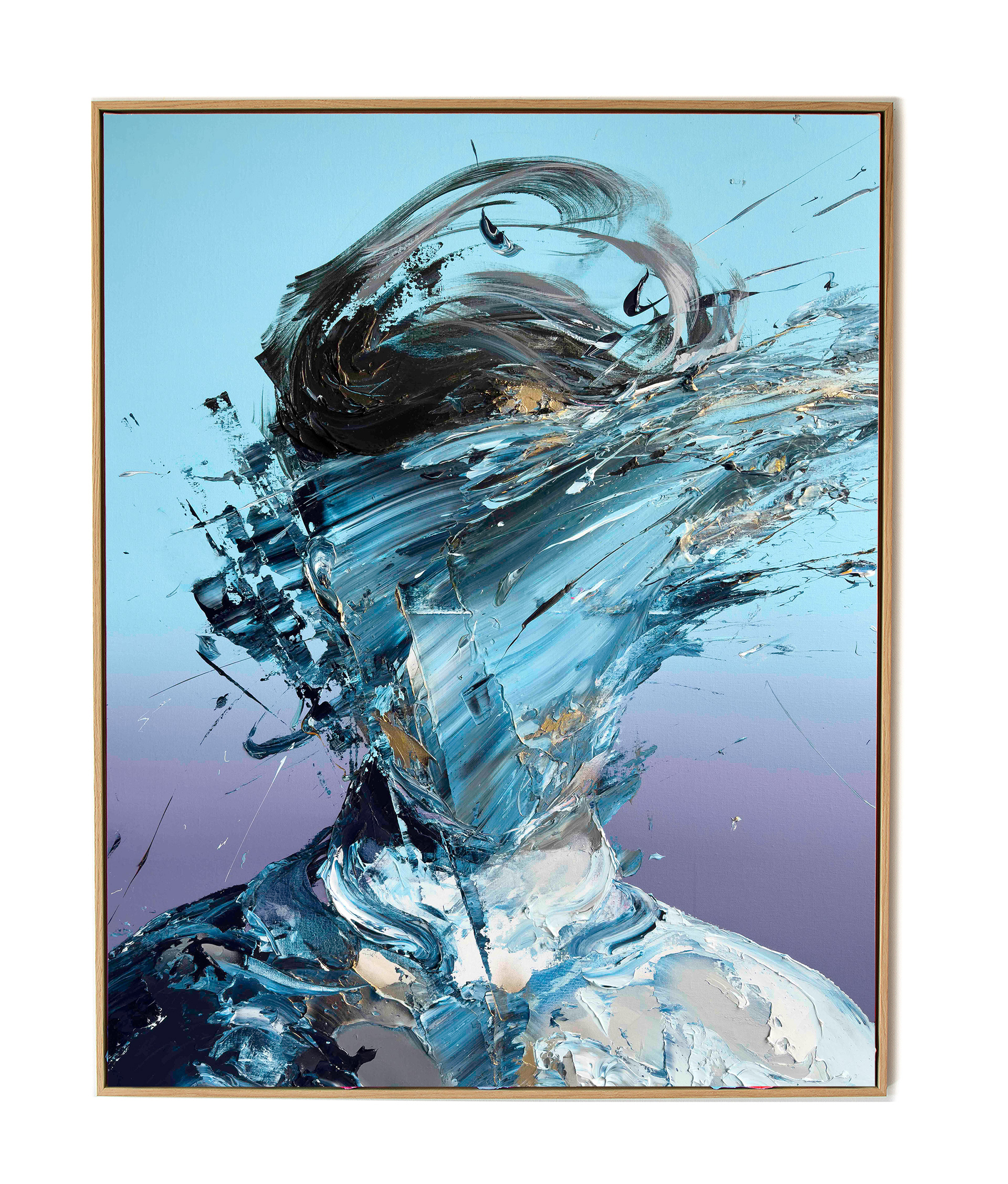 120x150 - Gravity forgot to hold me today - Not available 