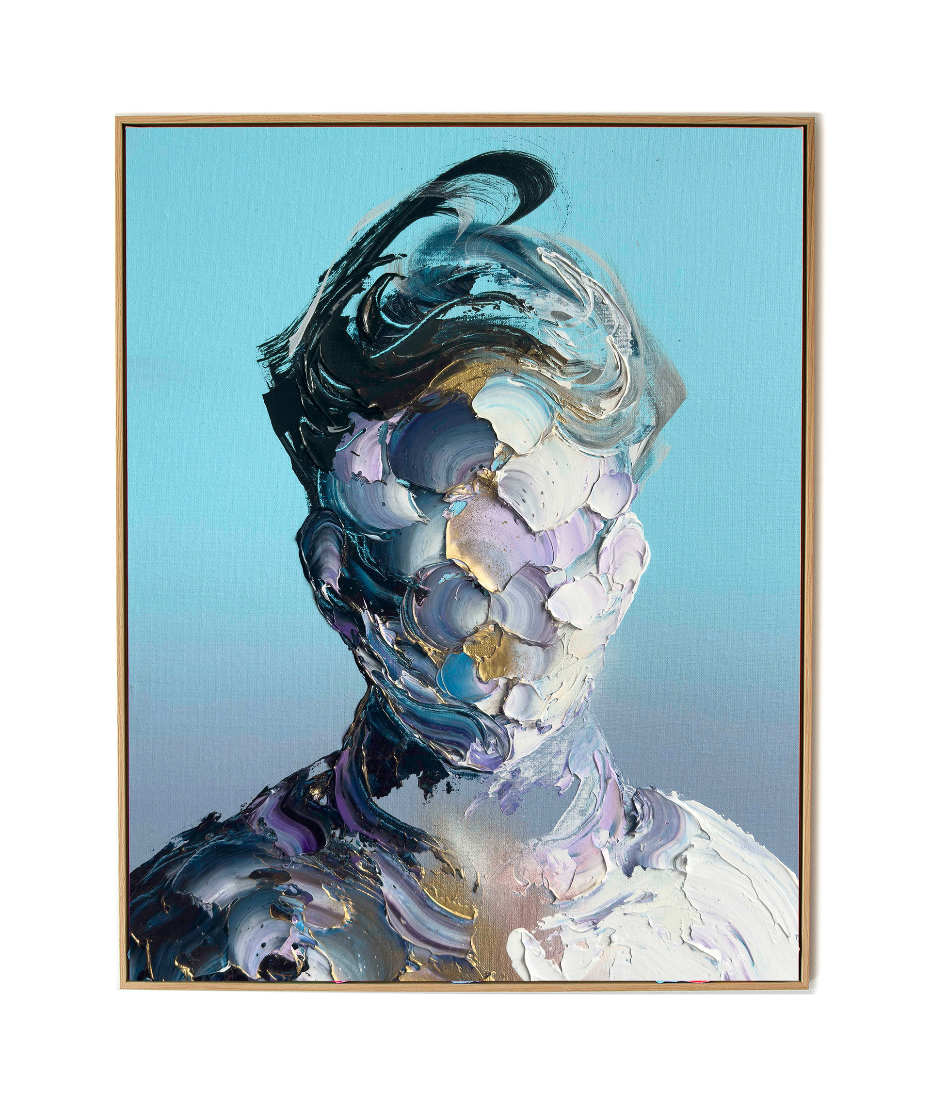 40x50 - Blue - Not Available 