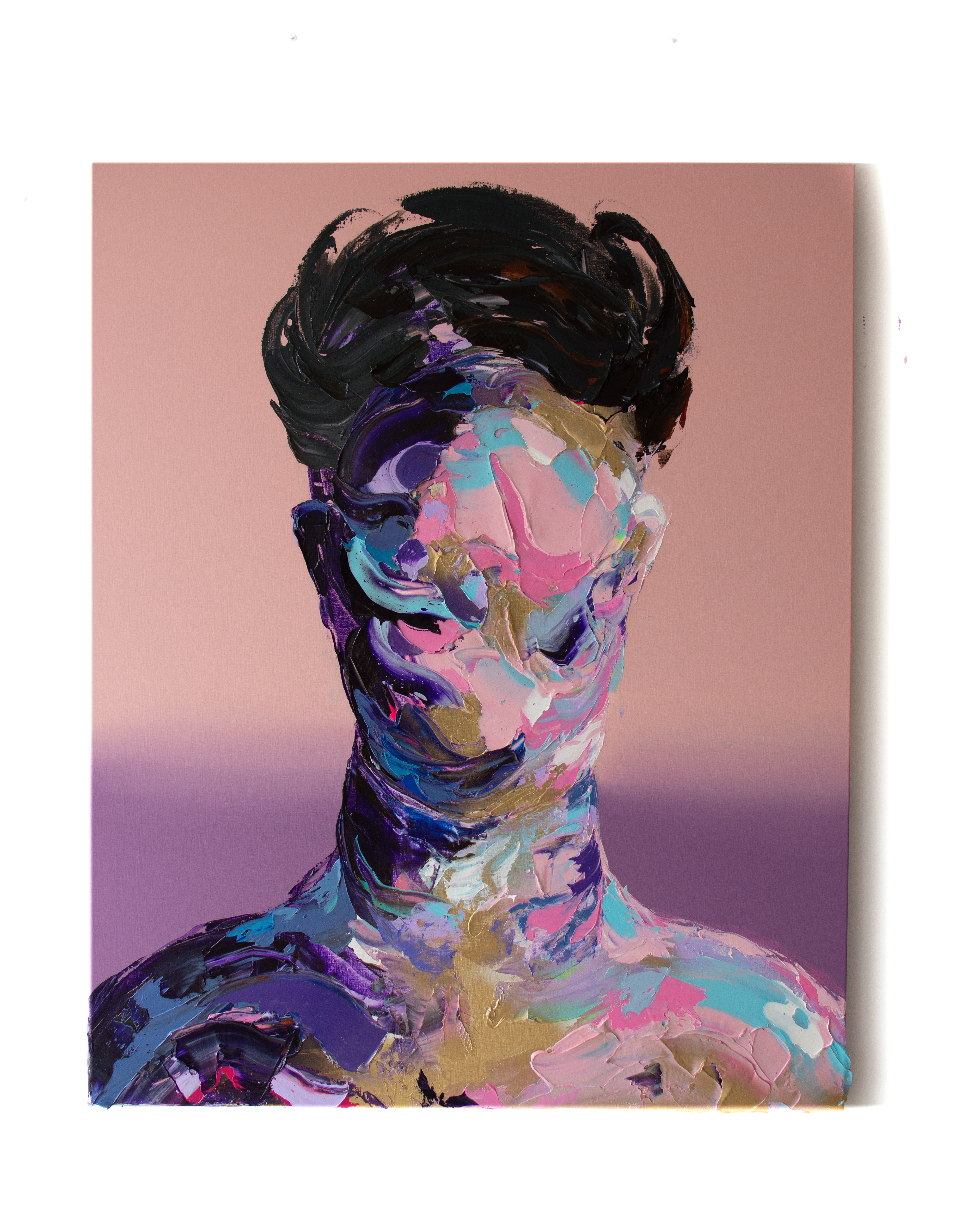 Untitled AAF 1 | 120x150cm | SOLD