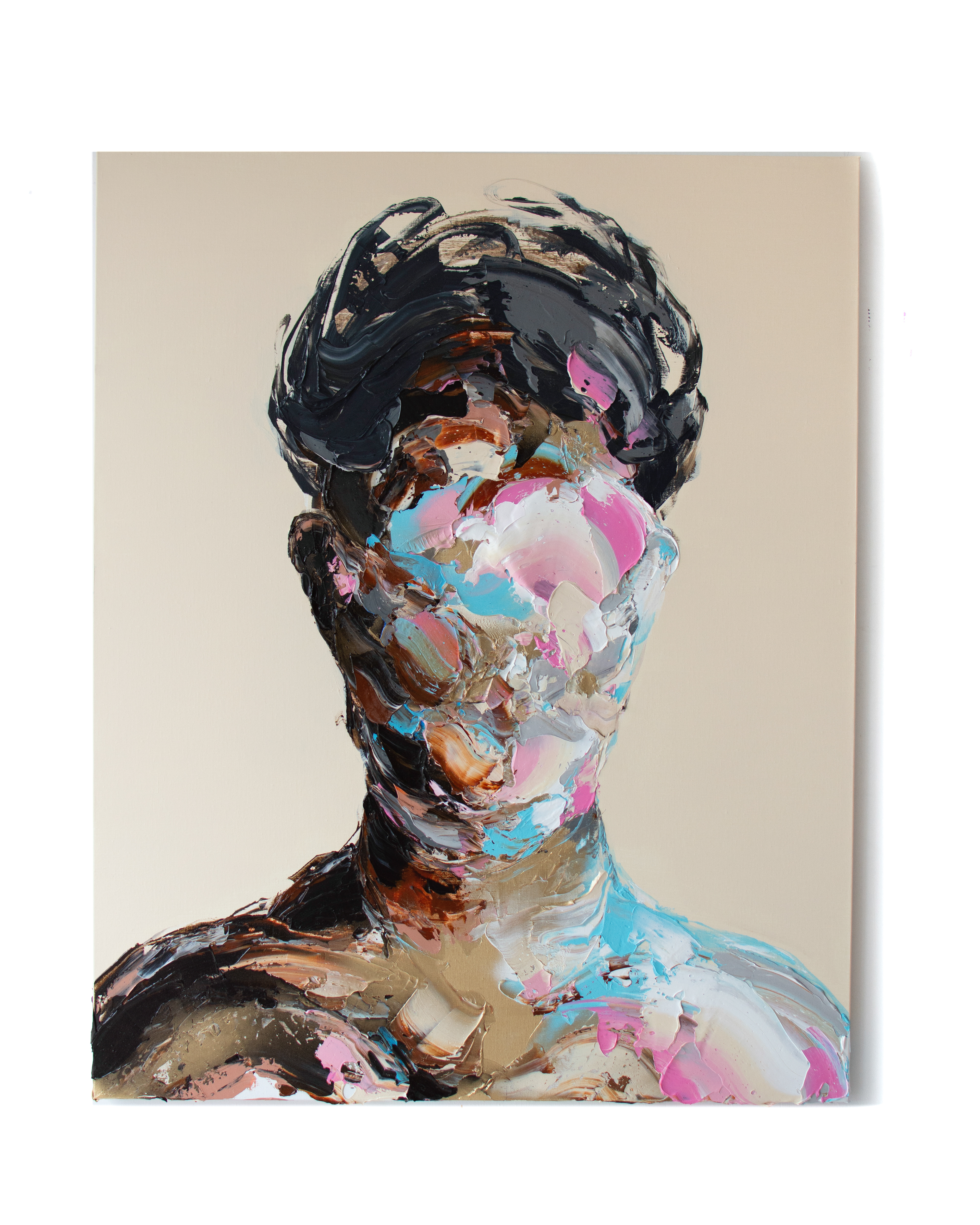 Untitled AAF 4 | 120x150cm | SOLD