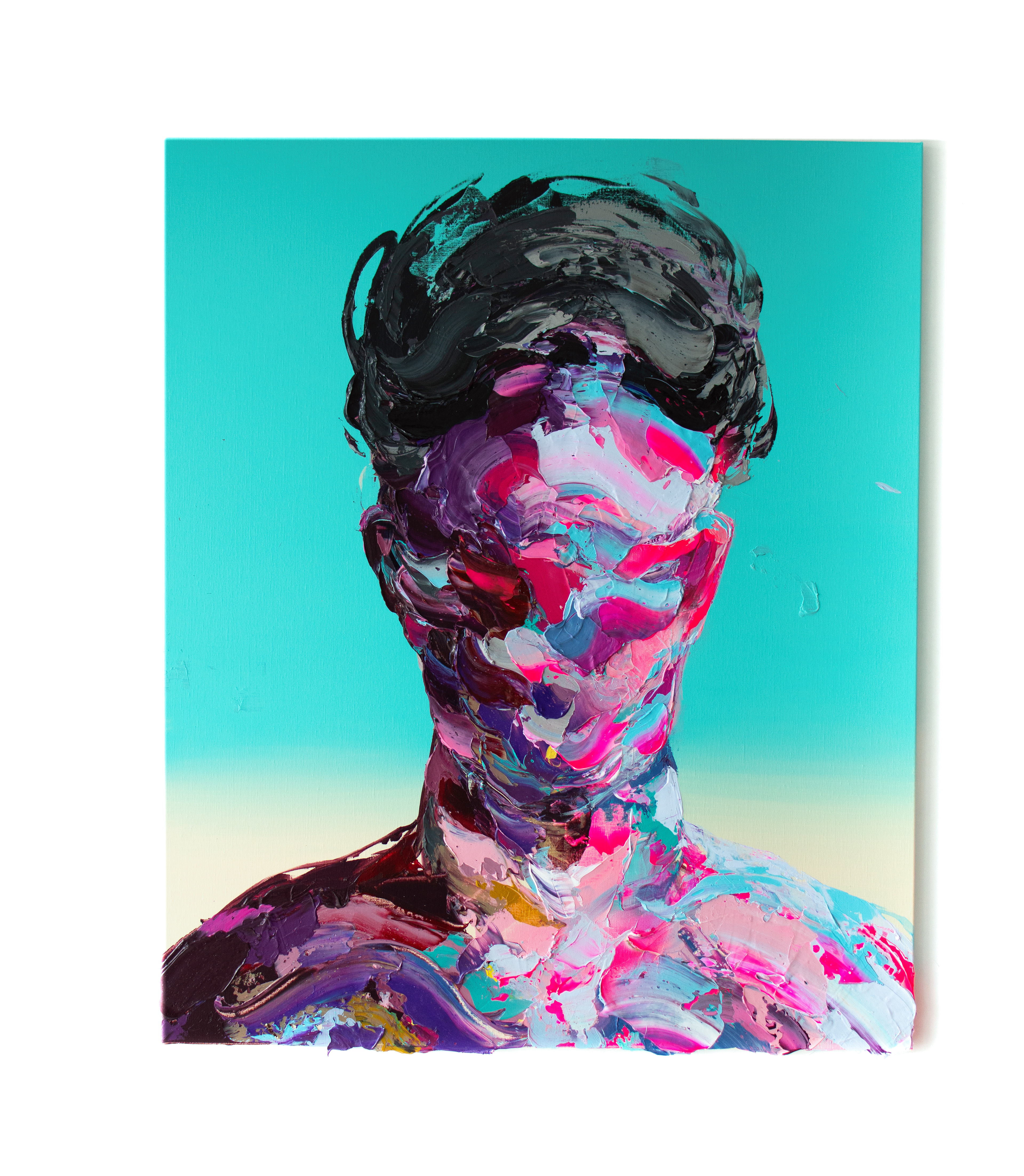 Untitled AAF 6 | 100x120cm | SOLD