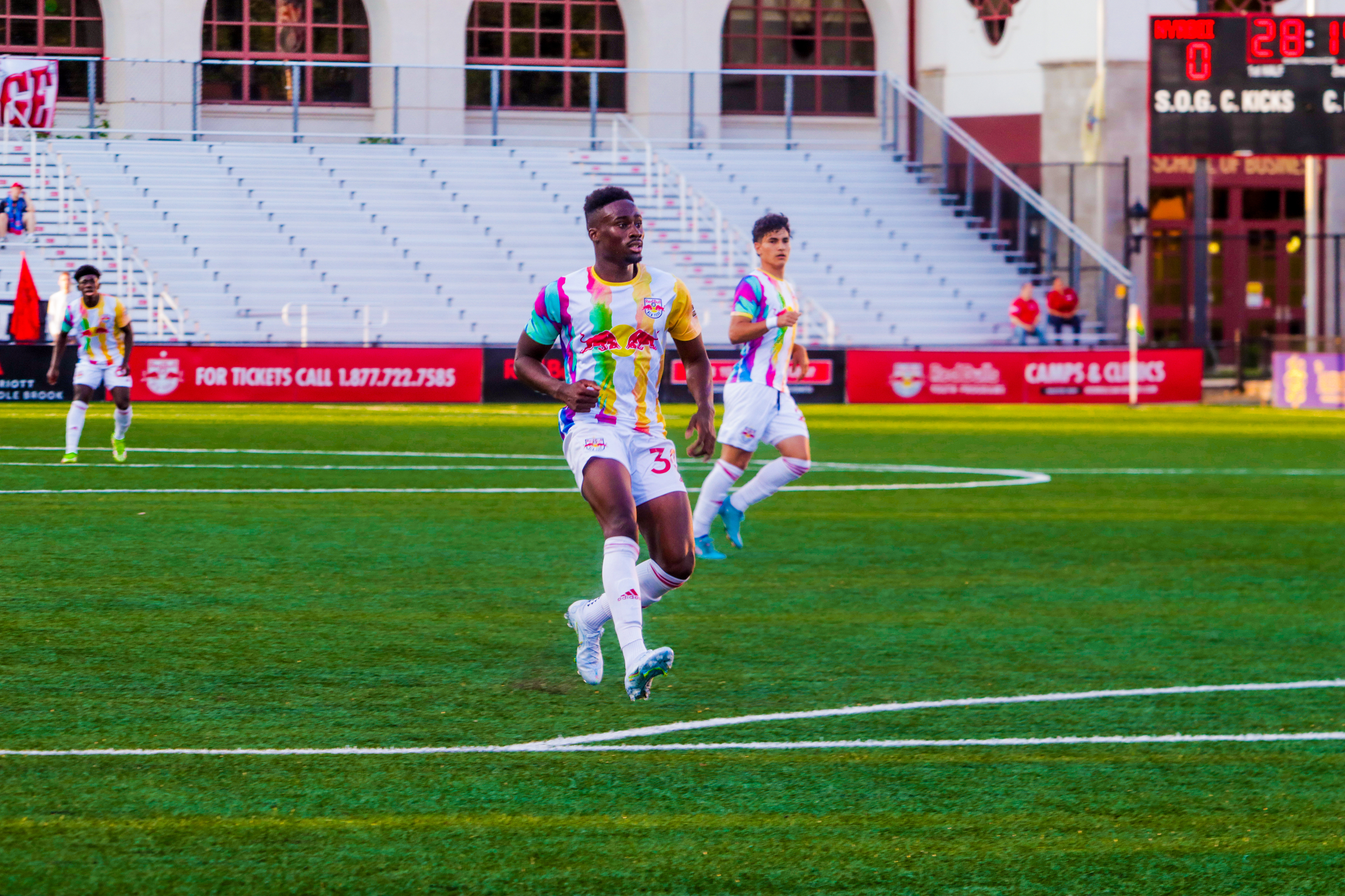 Jordan Adebayo-Smith- New York Red Bulls II