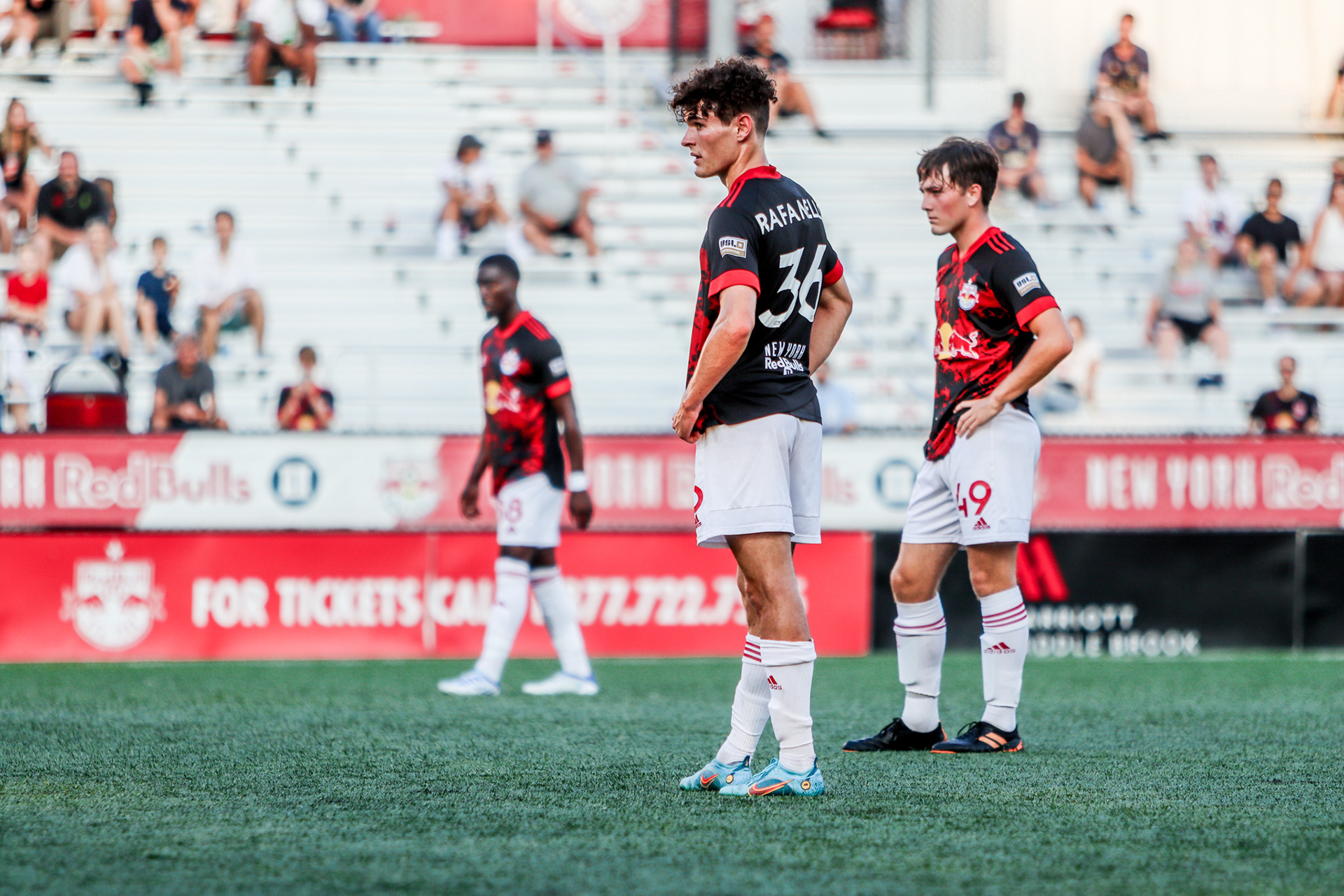 Jeremy Rafanello- New York Red Bulls II