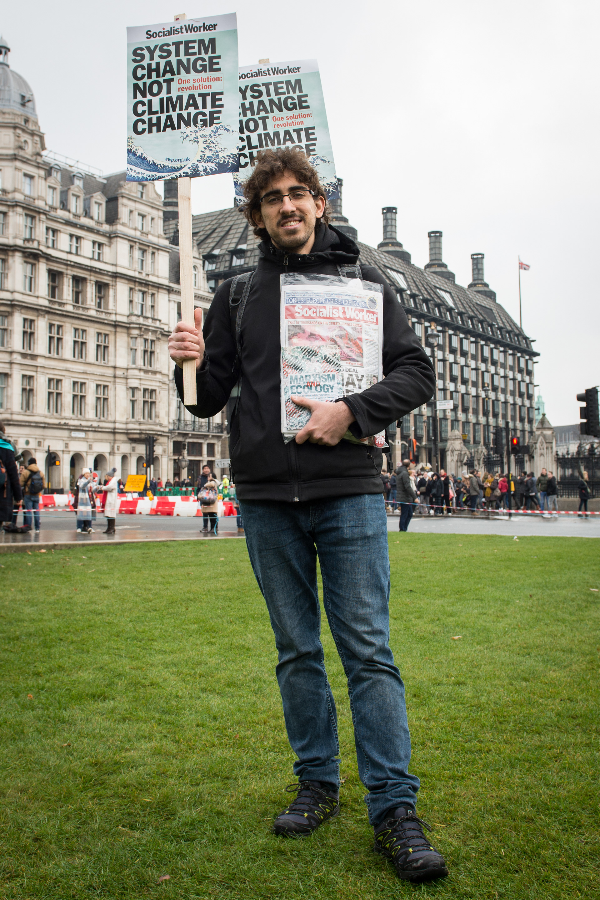 Extinction Rebellion Protest