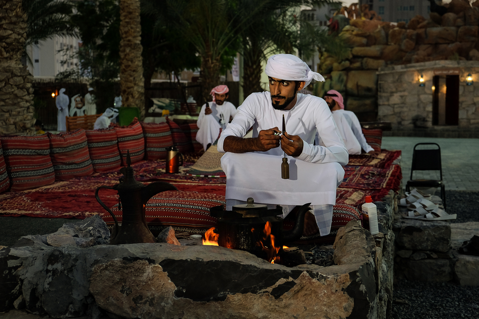 Sharjah, U.A.E