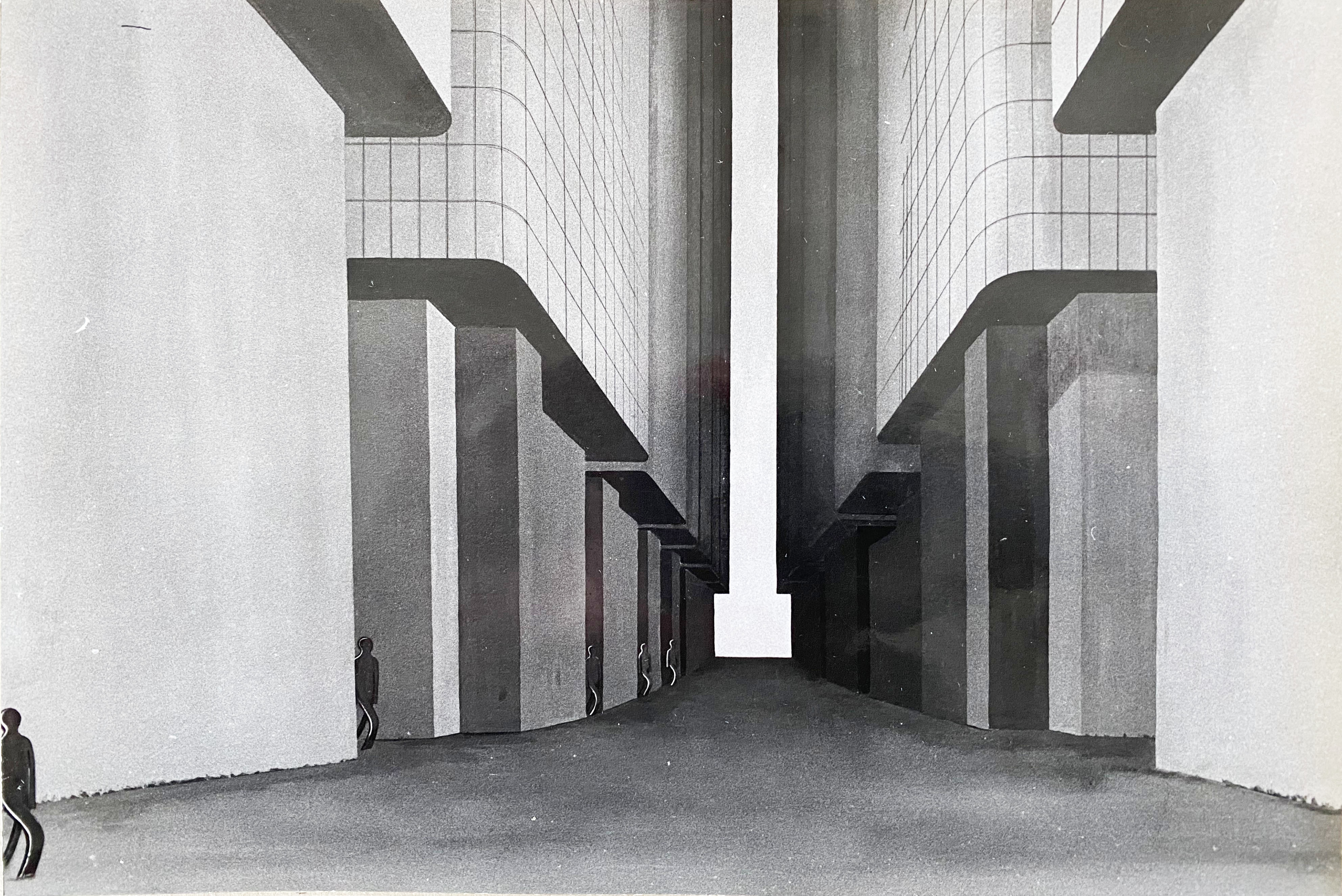 Totalitarisme urbain /Diptyque 2