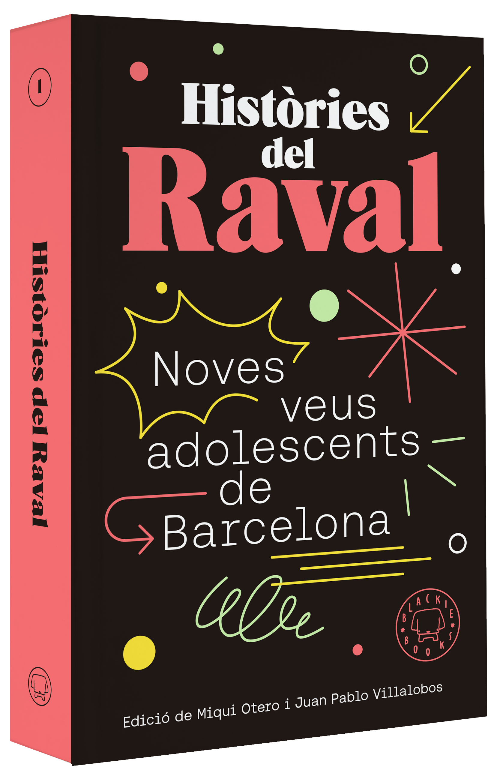 Relato publicado por Blackie Books en 2023. Cuento de ficción que narra el ridículo encuentro de dos personajes ridículos