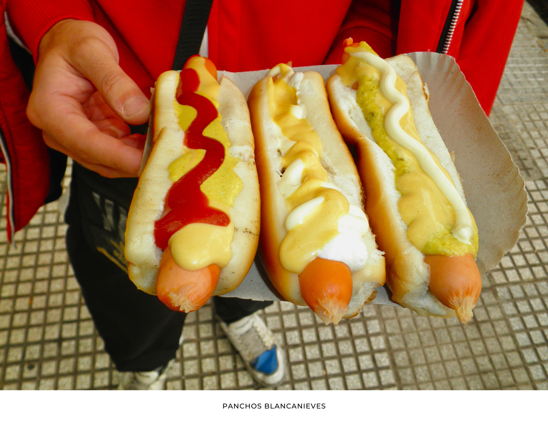 PANCHOS BLANCANIEVES