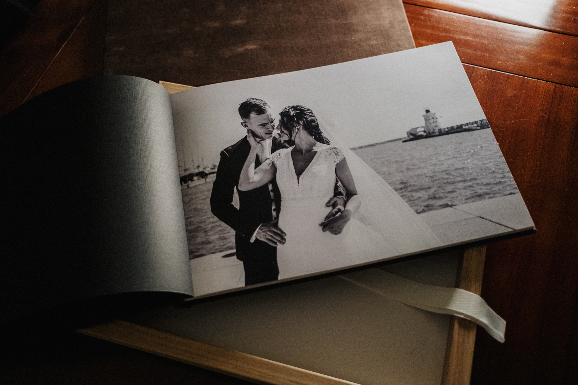 Reportajes de boda modernos y originales