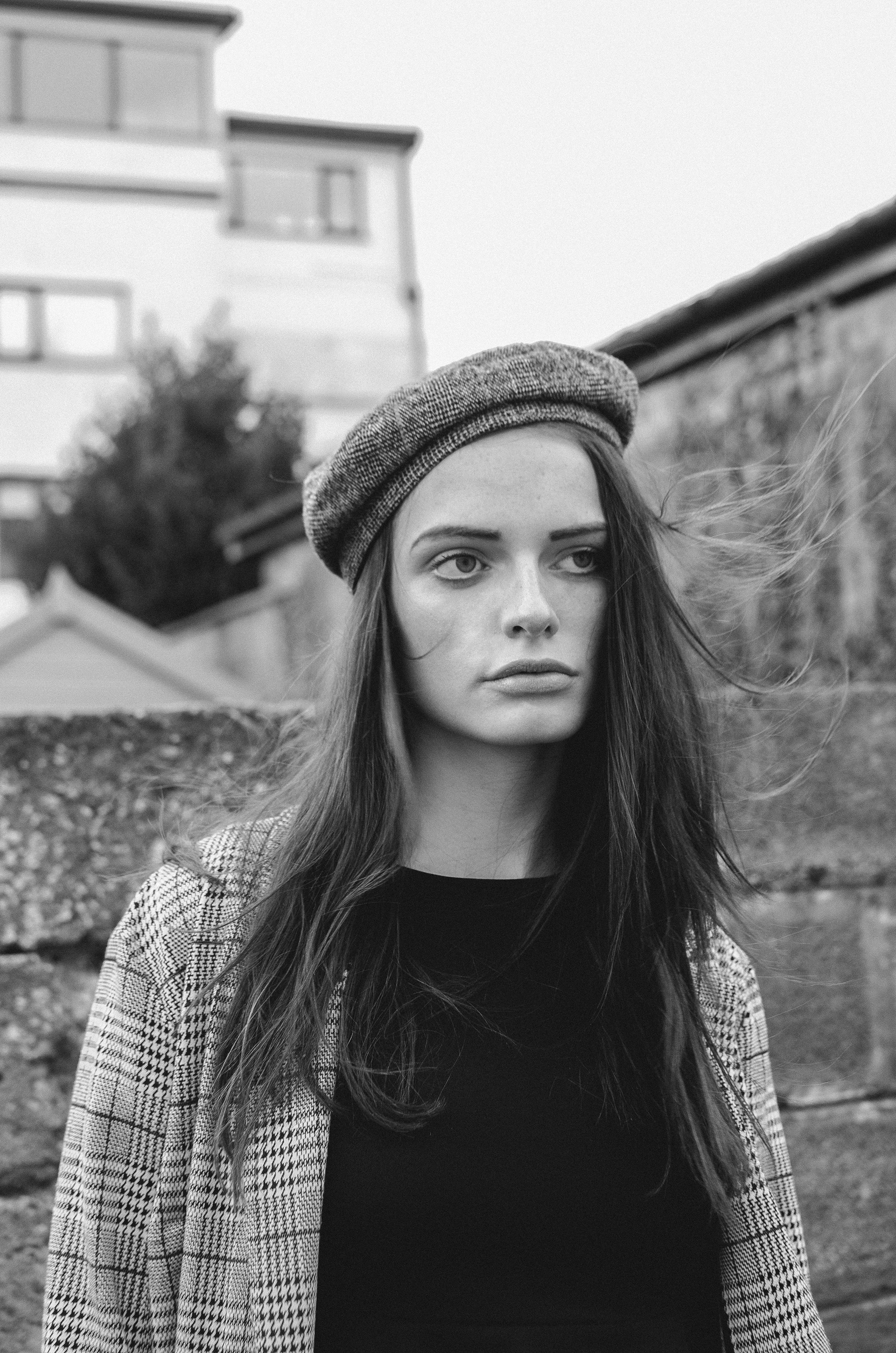 RÓS M. M. TESTSHOOT - DUBLIN - 2019.
