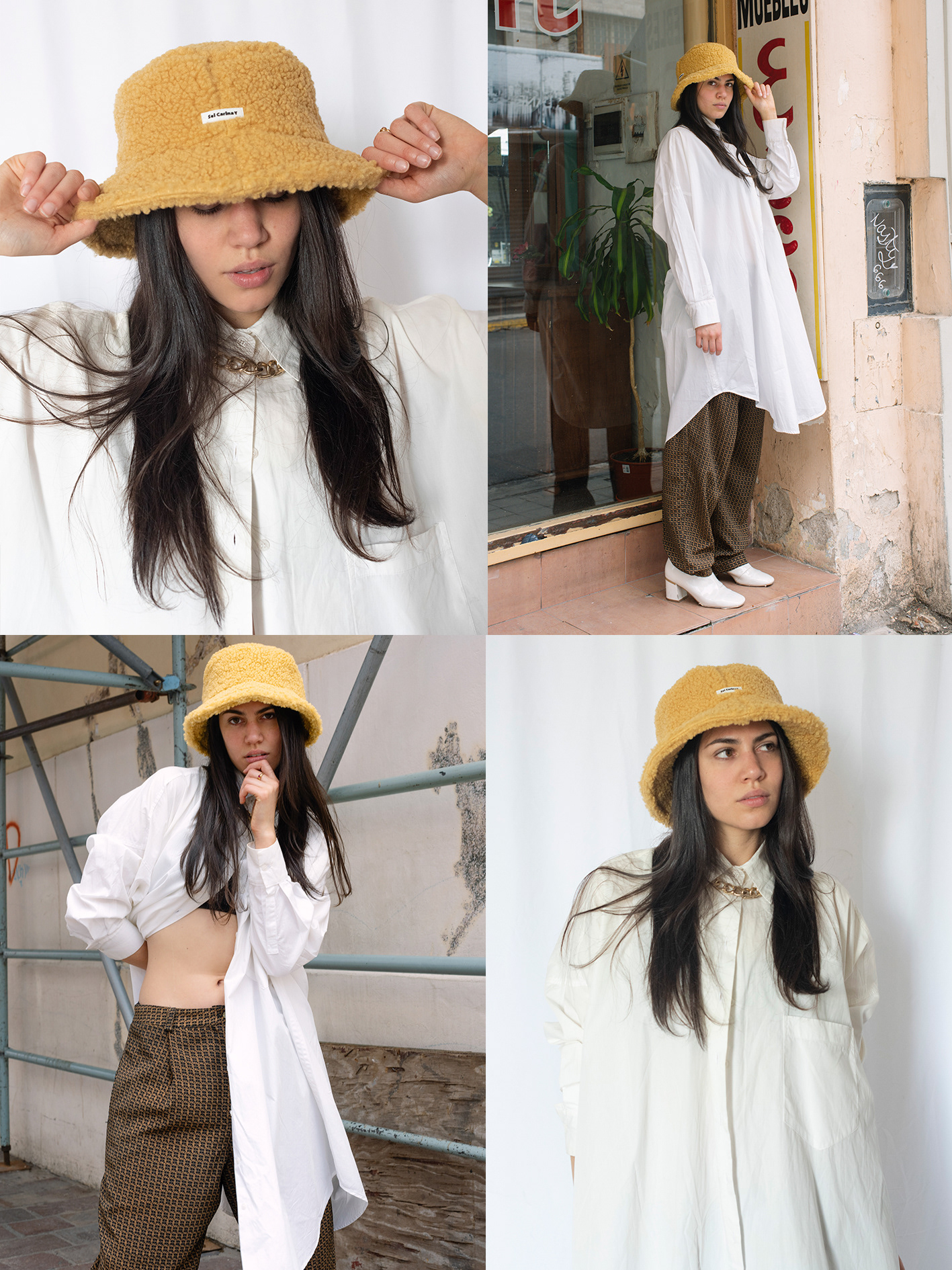 St for Julieta Asis / Testshoot