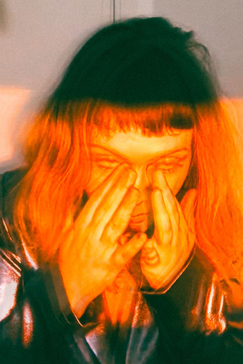 Hayley Solas / Online Photoshoot 2020.