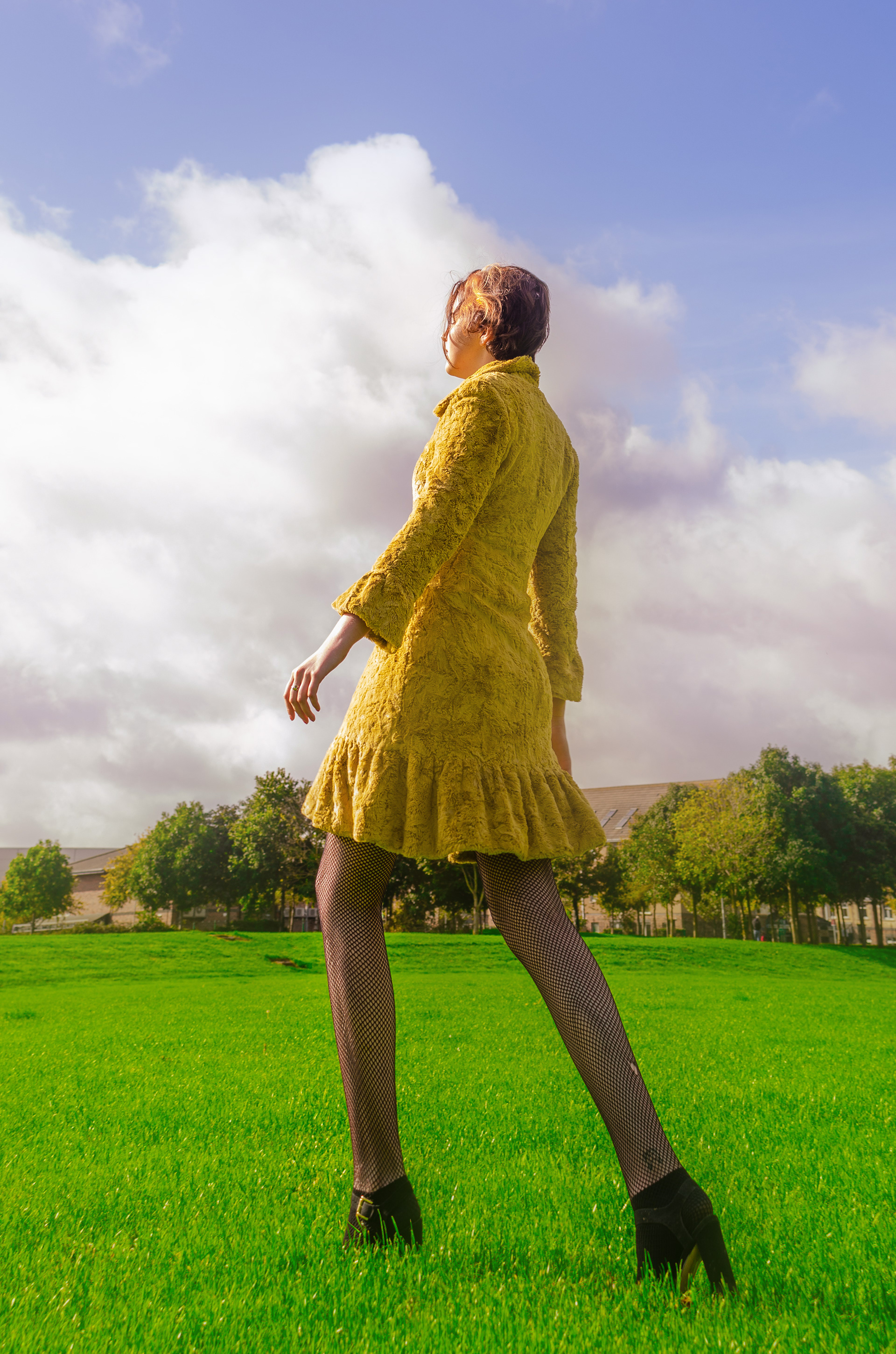 THEORIE DE LA COULEUR - 2019