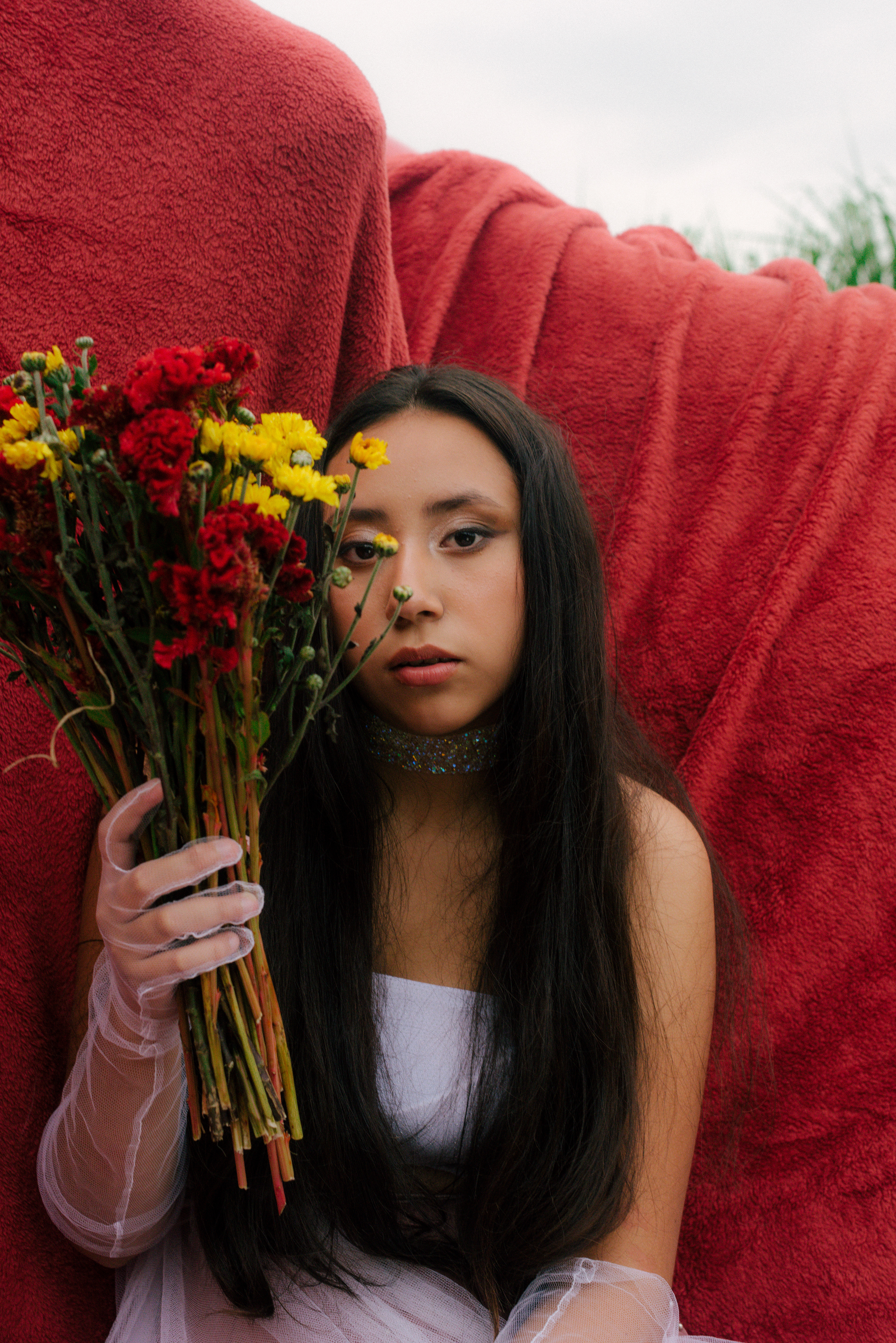 Sol/Personal Photoshoot,2021.