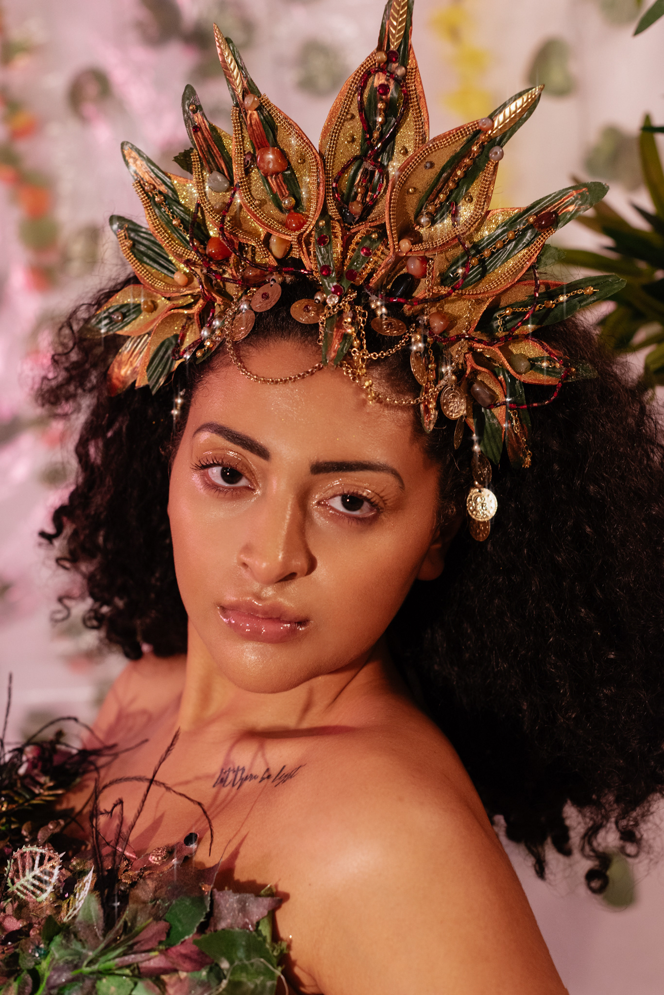 Voar, 2020/Bruna Tattoo/Video BTS