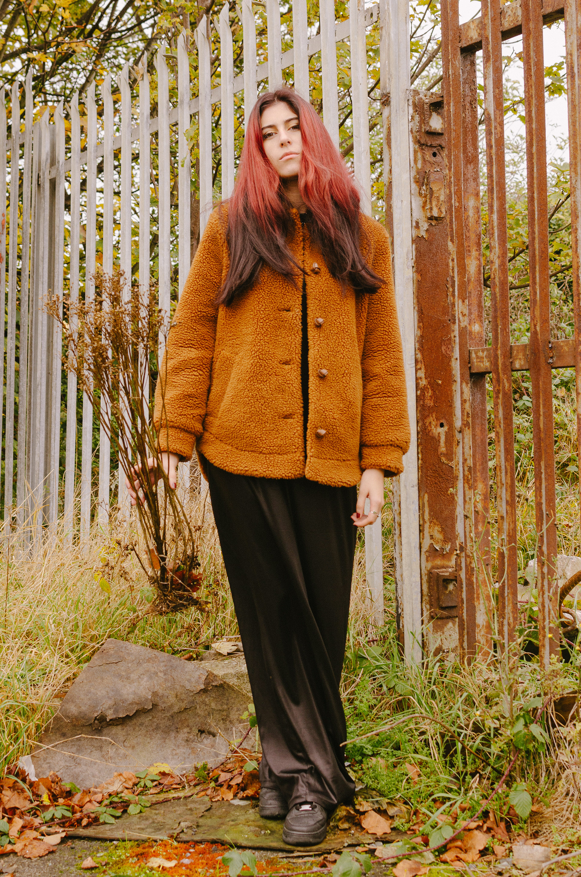 Rós Modelmanagement Management/Testshoot, 2019.