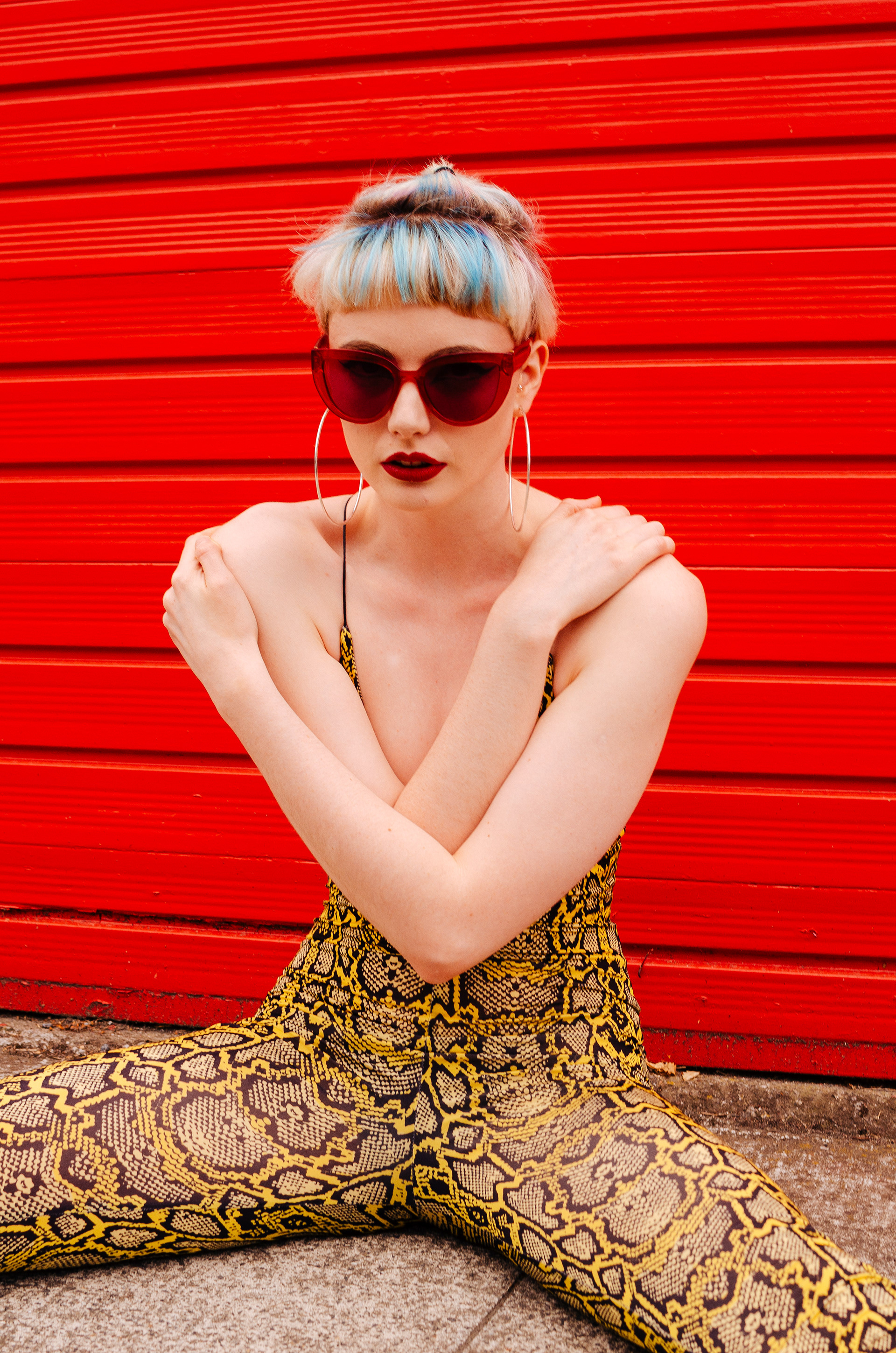 CIARA ALLEN - DUBLIN - 2020.
